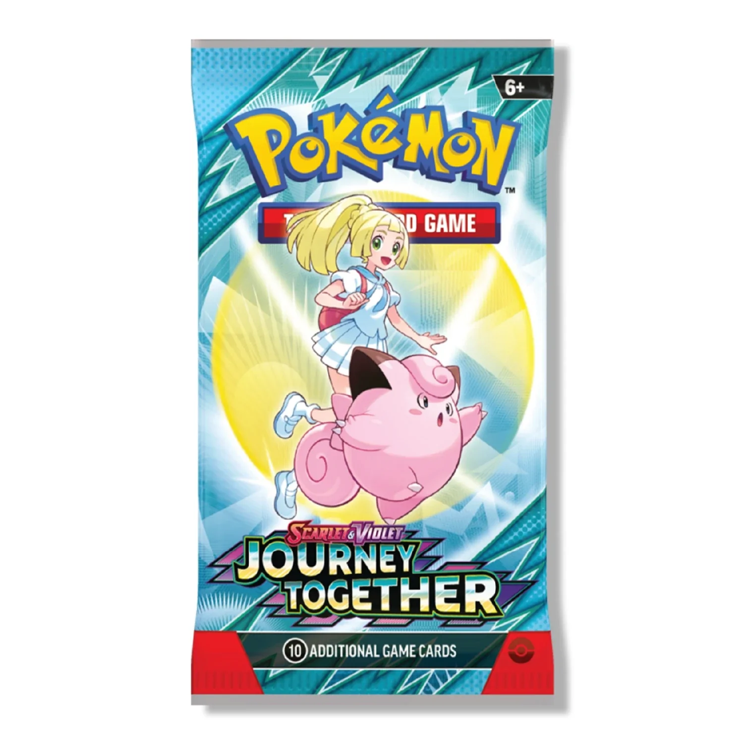 Pokemon TCG: Journey Together Booster Box - Image 7