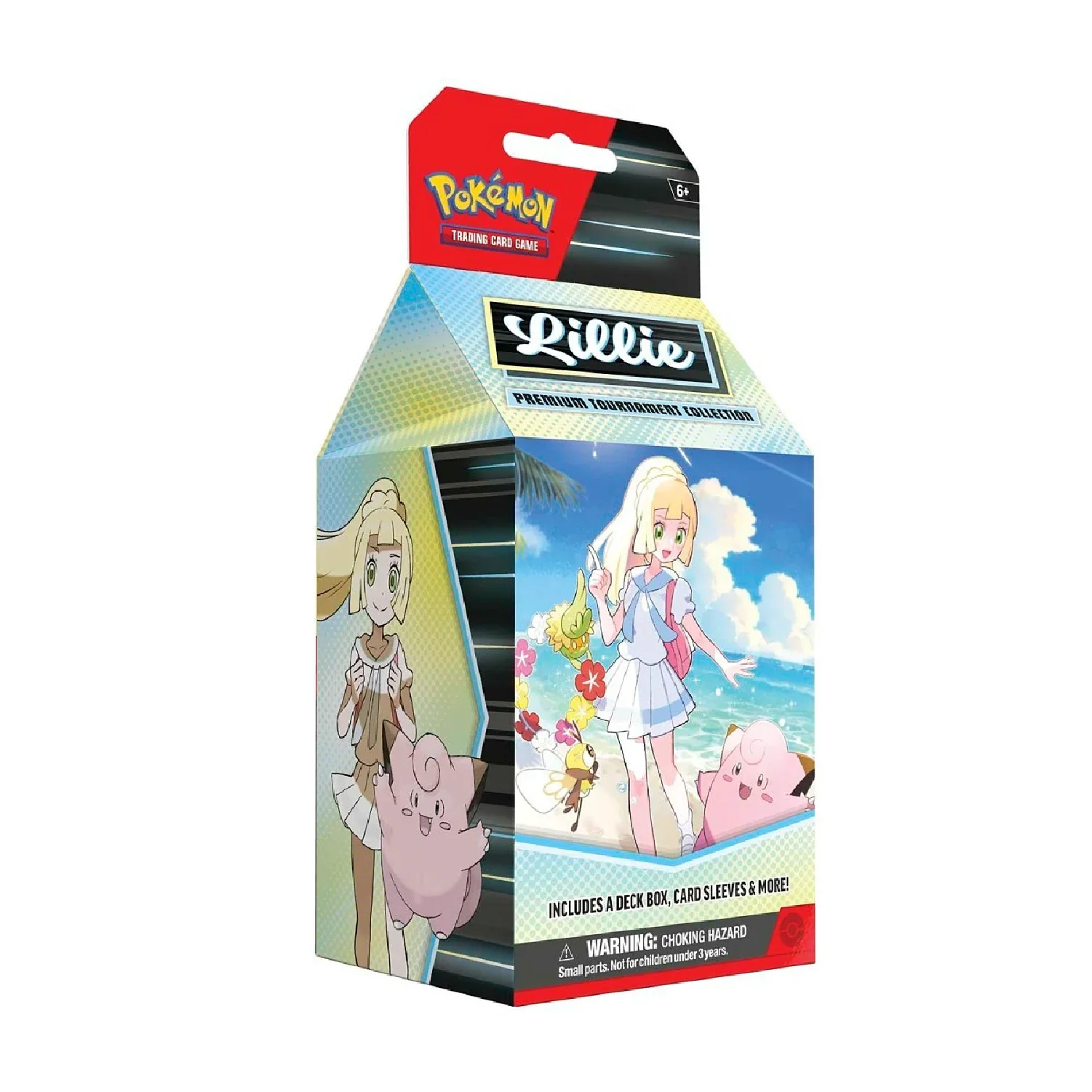 Pokemon TCG: Lillie Premium Tournament Collection