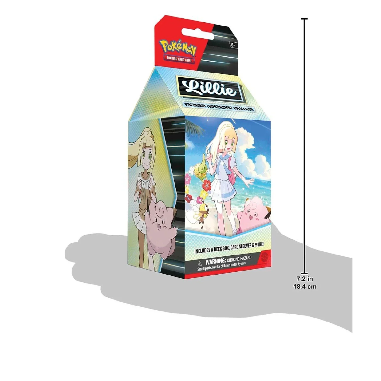 Pokemon TCG: Lillie Premium Tournament Collection - Image 10