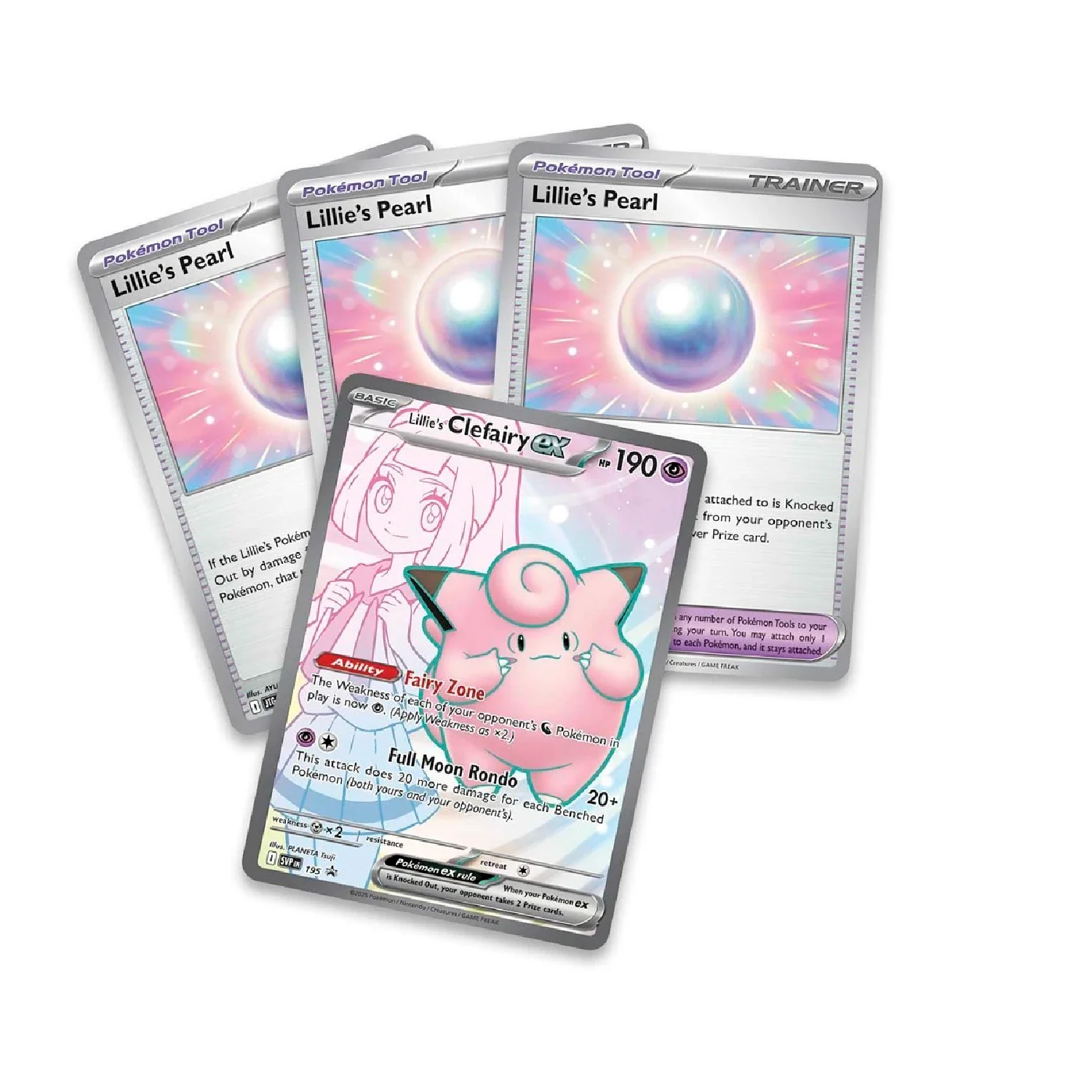 Pokemon TCG: Lillie Premium Tournament Collection - Image 3