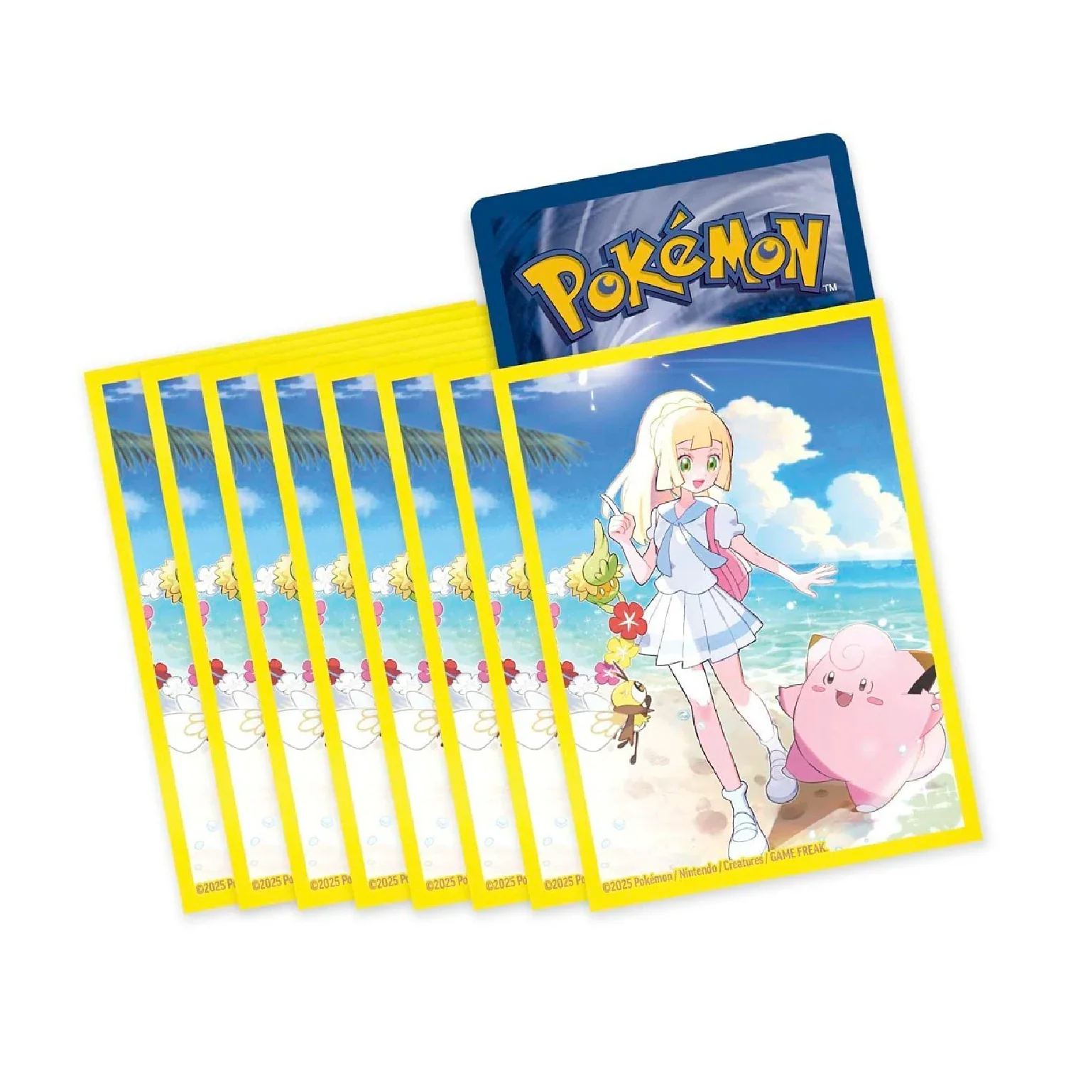 Pokemon TCG: Lillie Premium Tournament Collection - Image 6