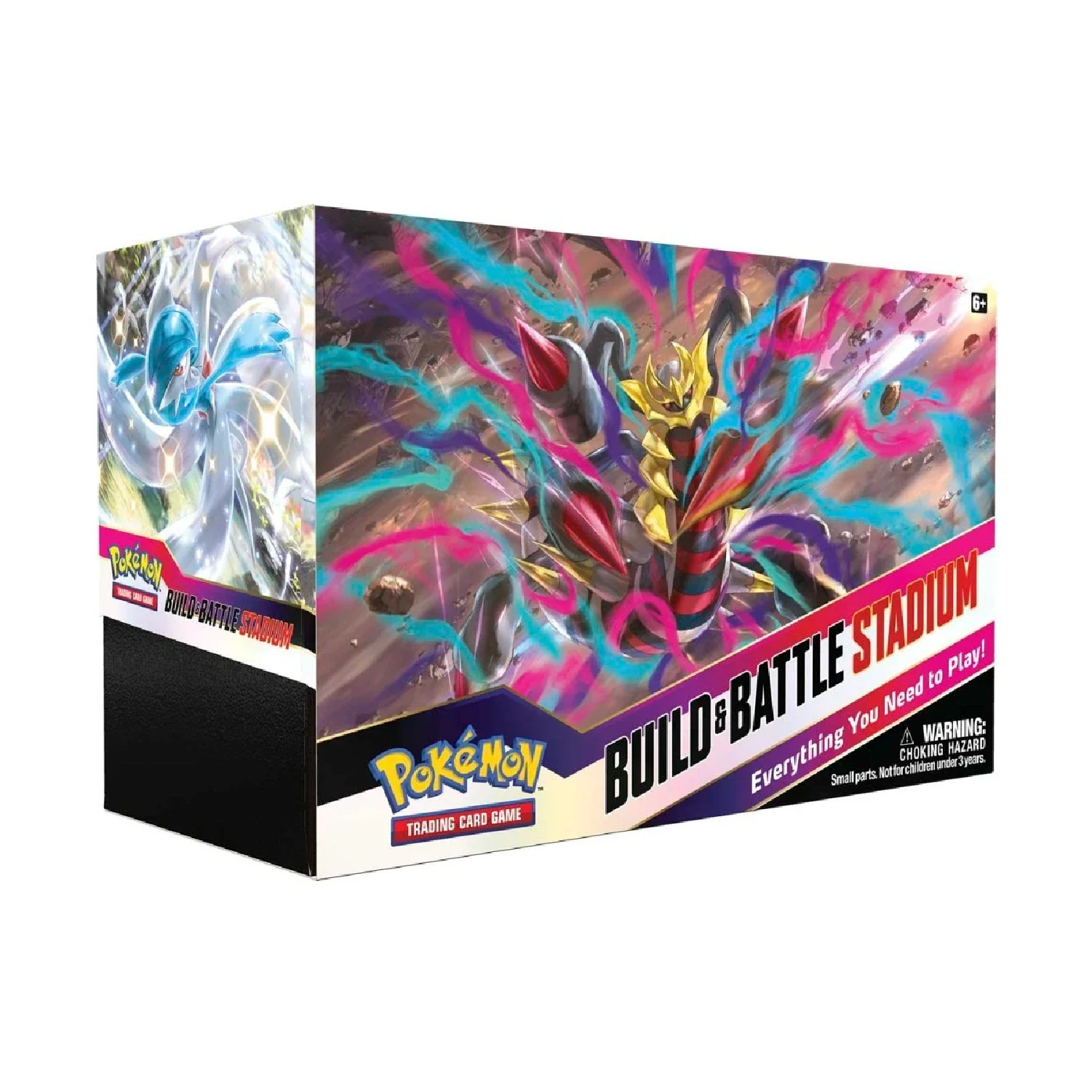Pokemon TCG: Lost Origin Build & Battle Stadium