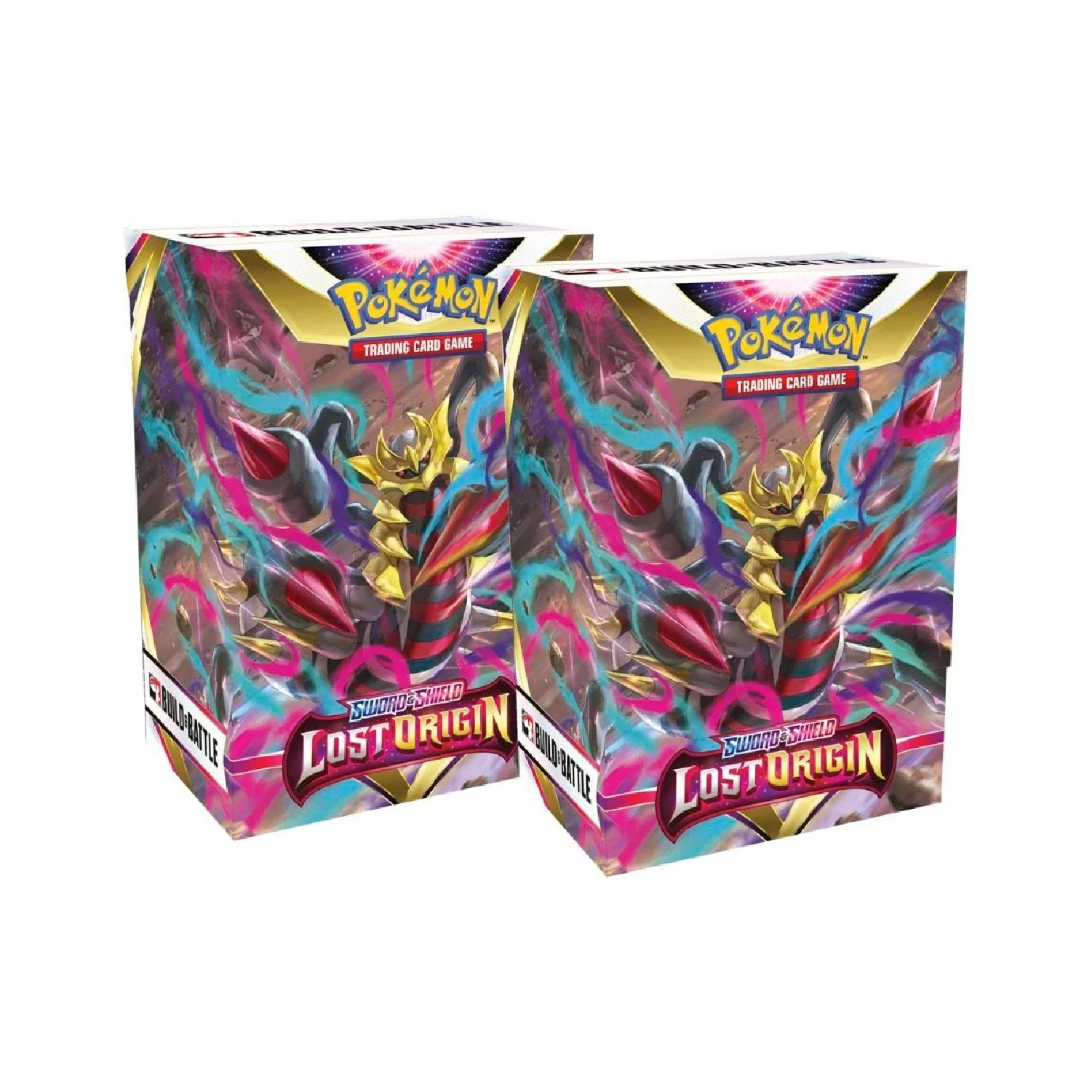Pokemon TCG: Lost Origin Build & Battle Stadium - Image 6