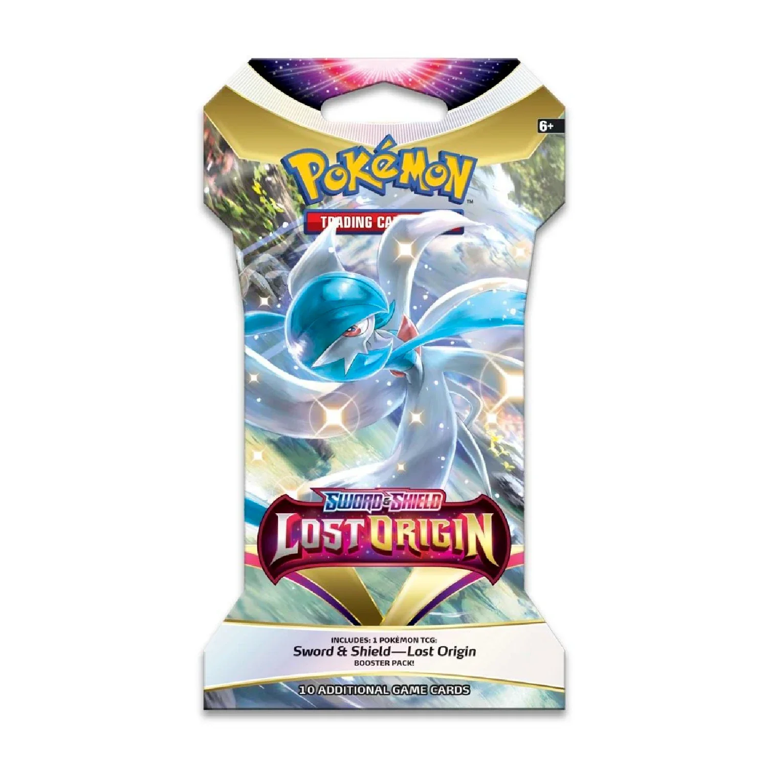 Pokemon TCG: Lost Origin Sleeved Booster Pack - Image 4