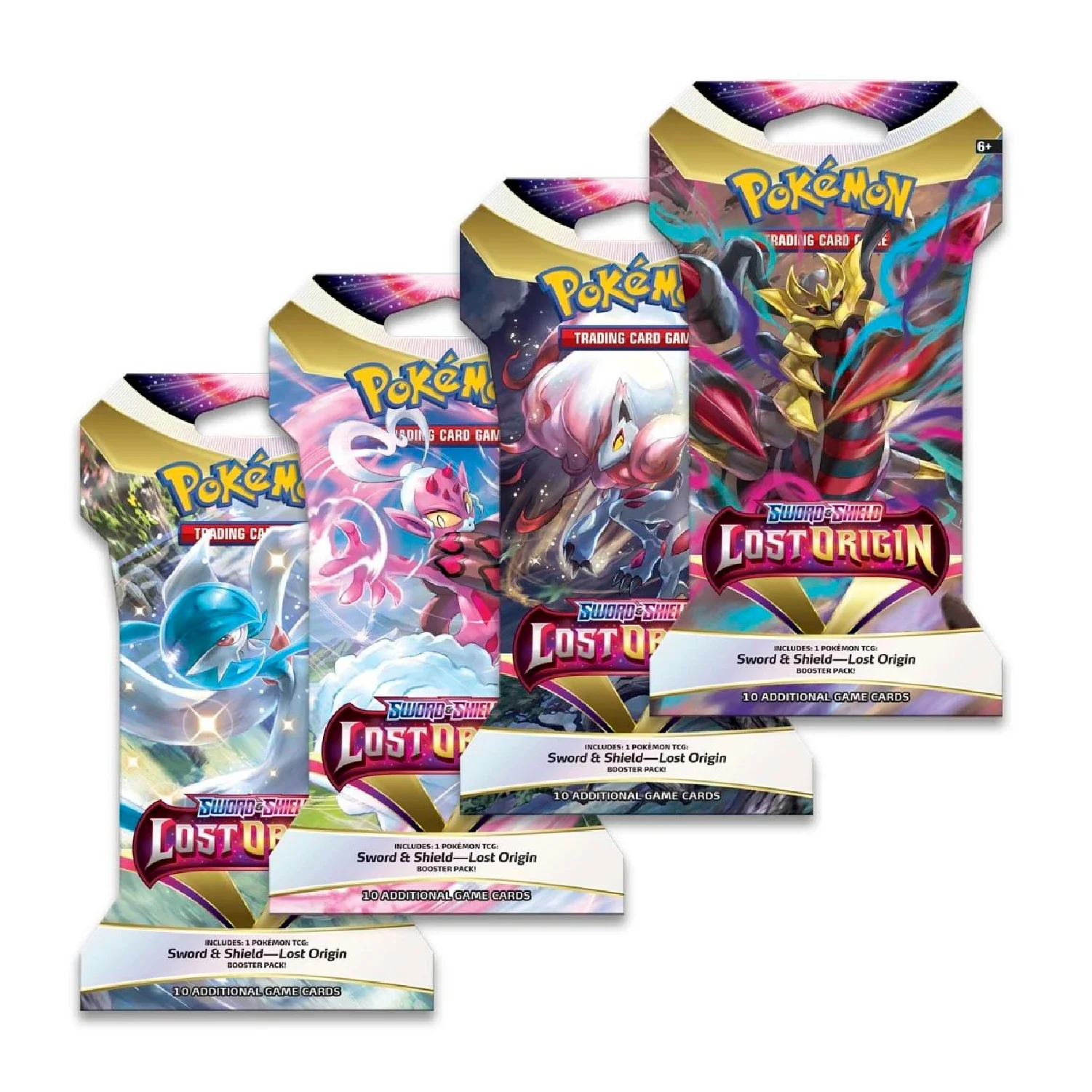 Pokemon TCG: Lost Origin Sleeved Booster Pack - Image 6