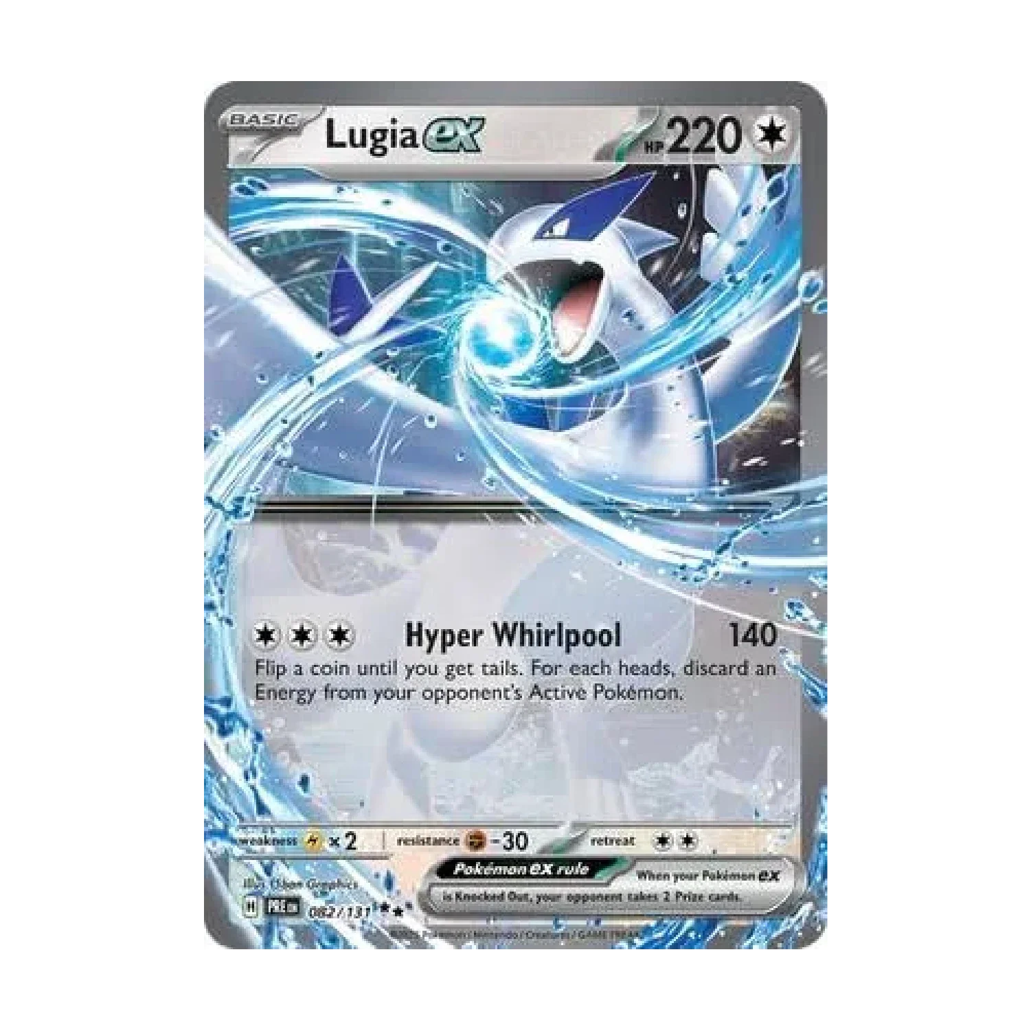 Pokemon TCG: Lugia ex Special Collection - Image 3