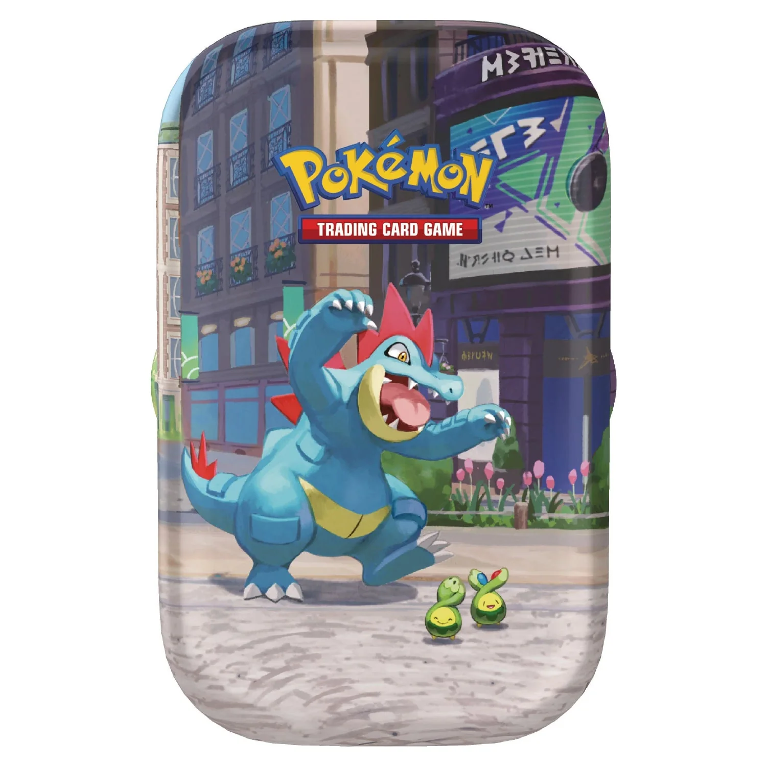 Pokemon TCG: Lumiose City Mini Tins