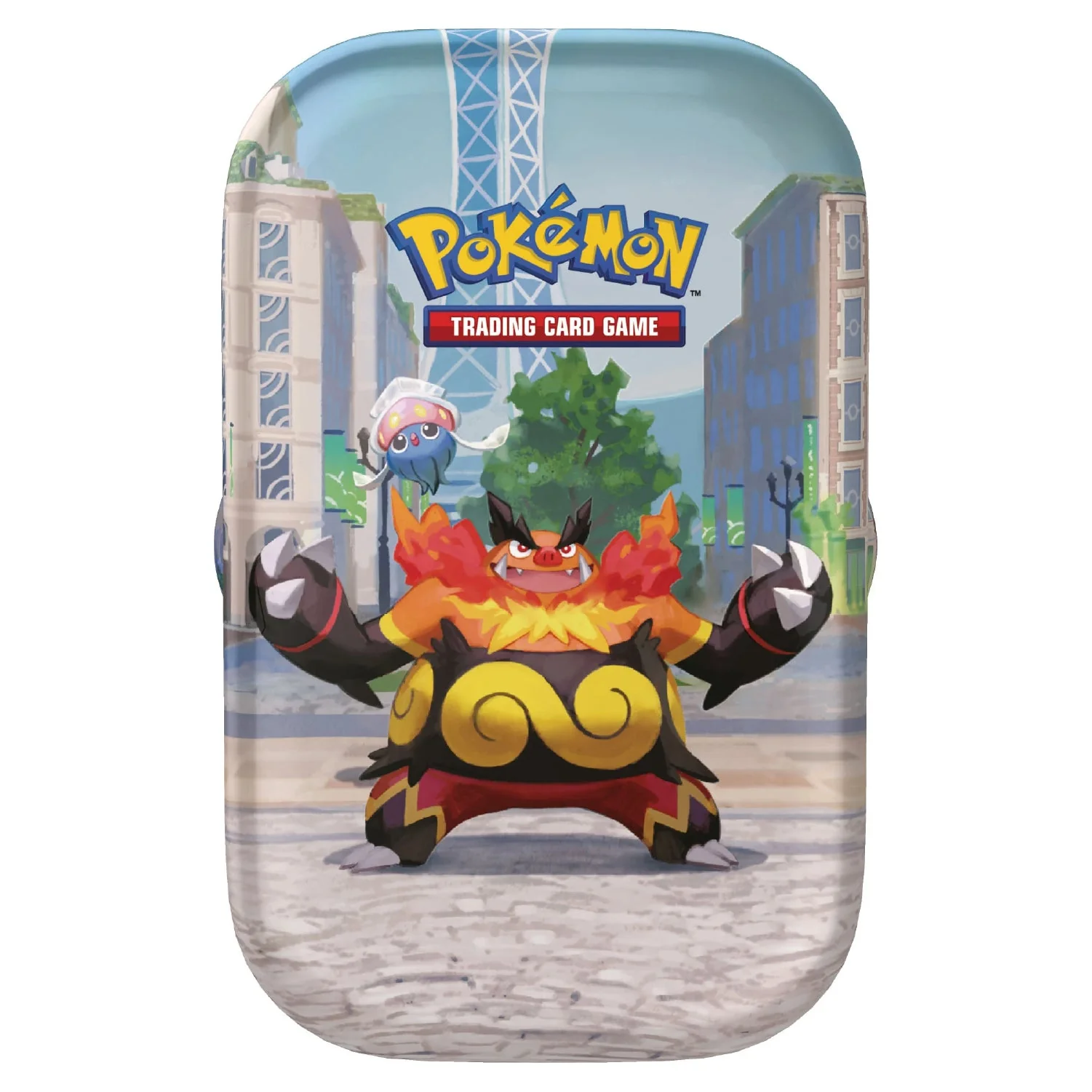 Pokemon TCG: Lumiose City Mini Tins - Image 2