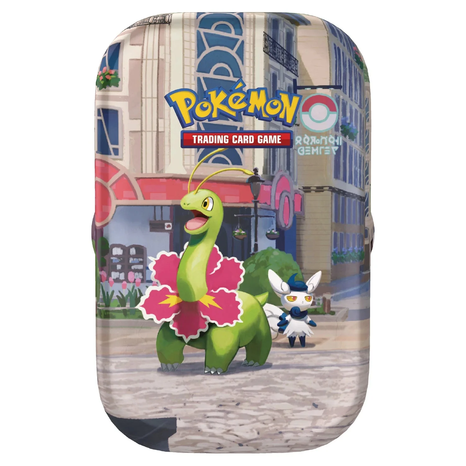 Pokemon TCG: Lumiose City Mini Tins - Image 3