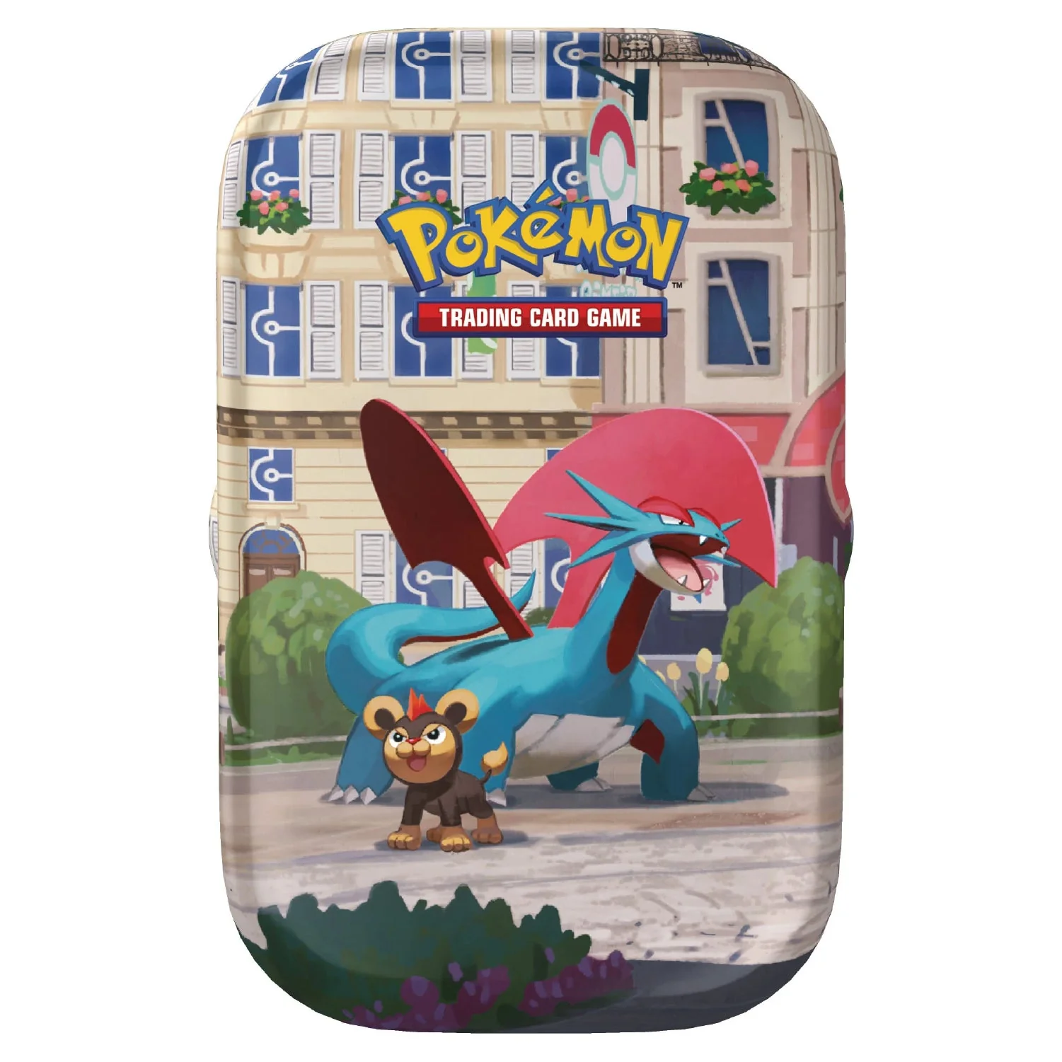 Pokemon TCG: Lumiose City Mini Tins - Image 4