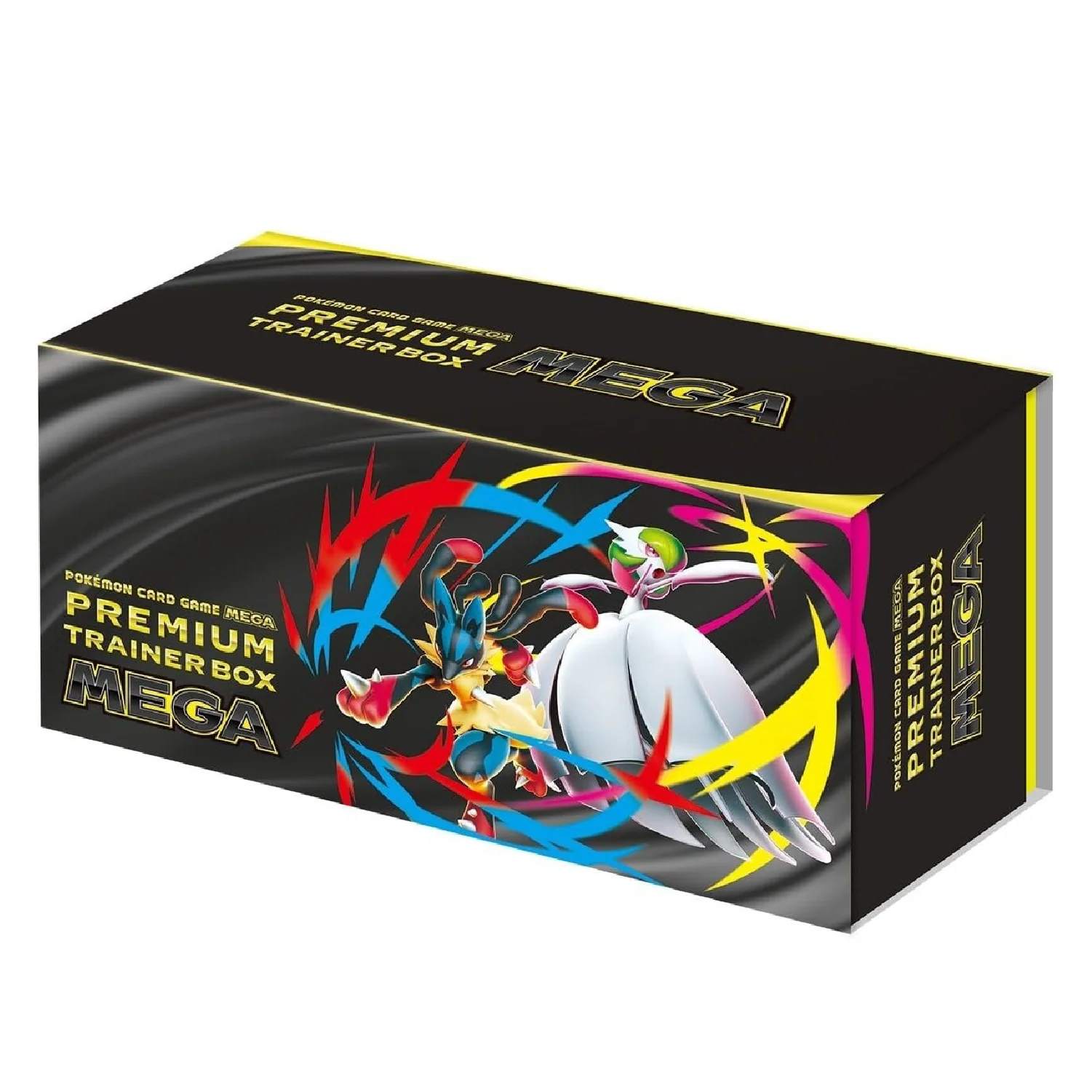 Pokemon TCG: Mega Brave & Mega Symphonia - Mega Premium Trainer Box