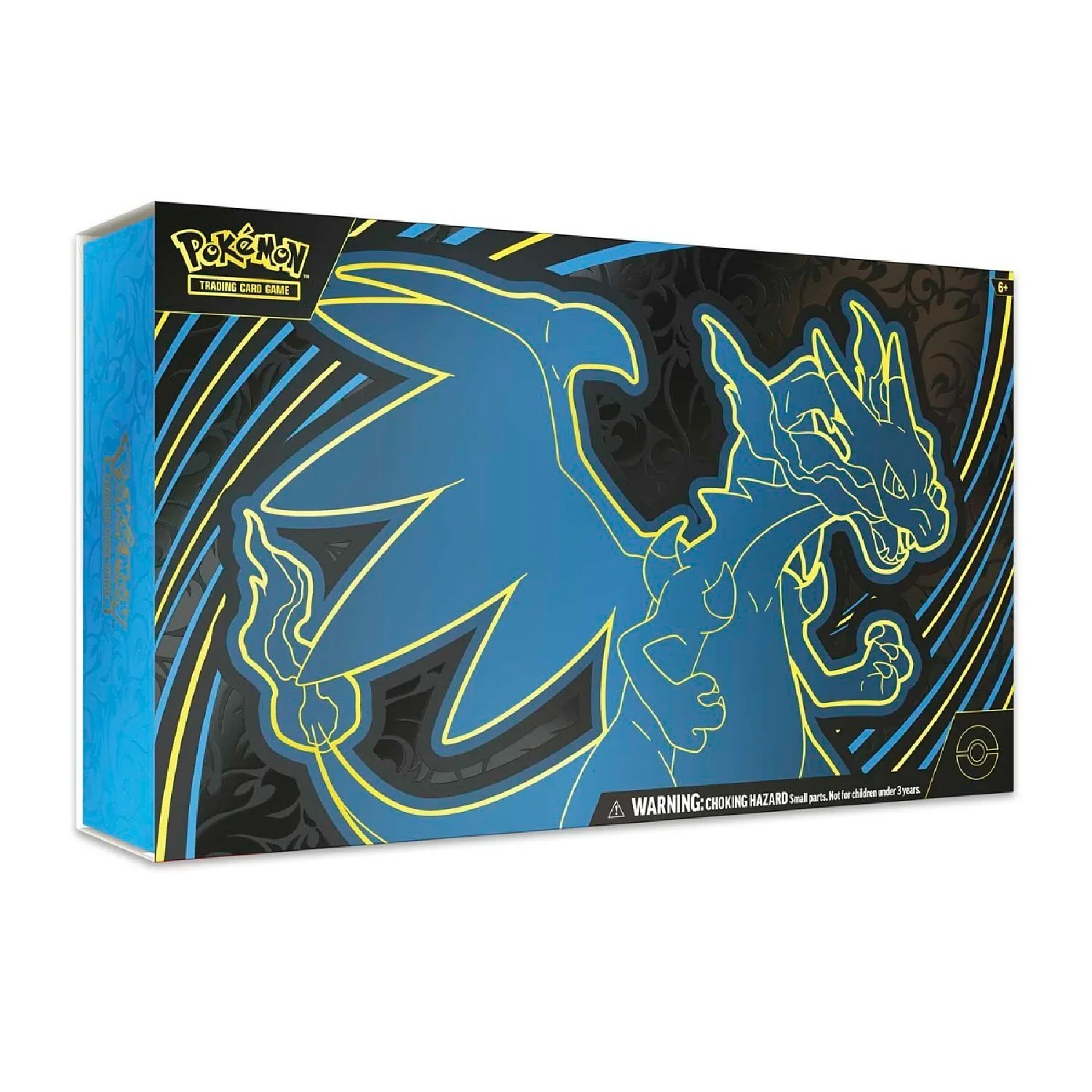 Pokemon TCG: Mega Charizard ex Ultra-Premium Collection