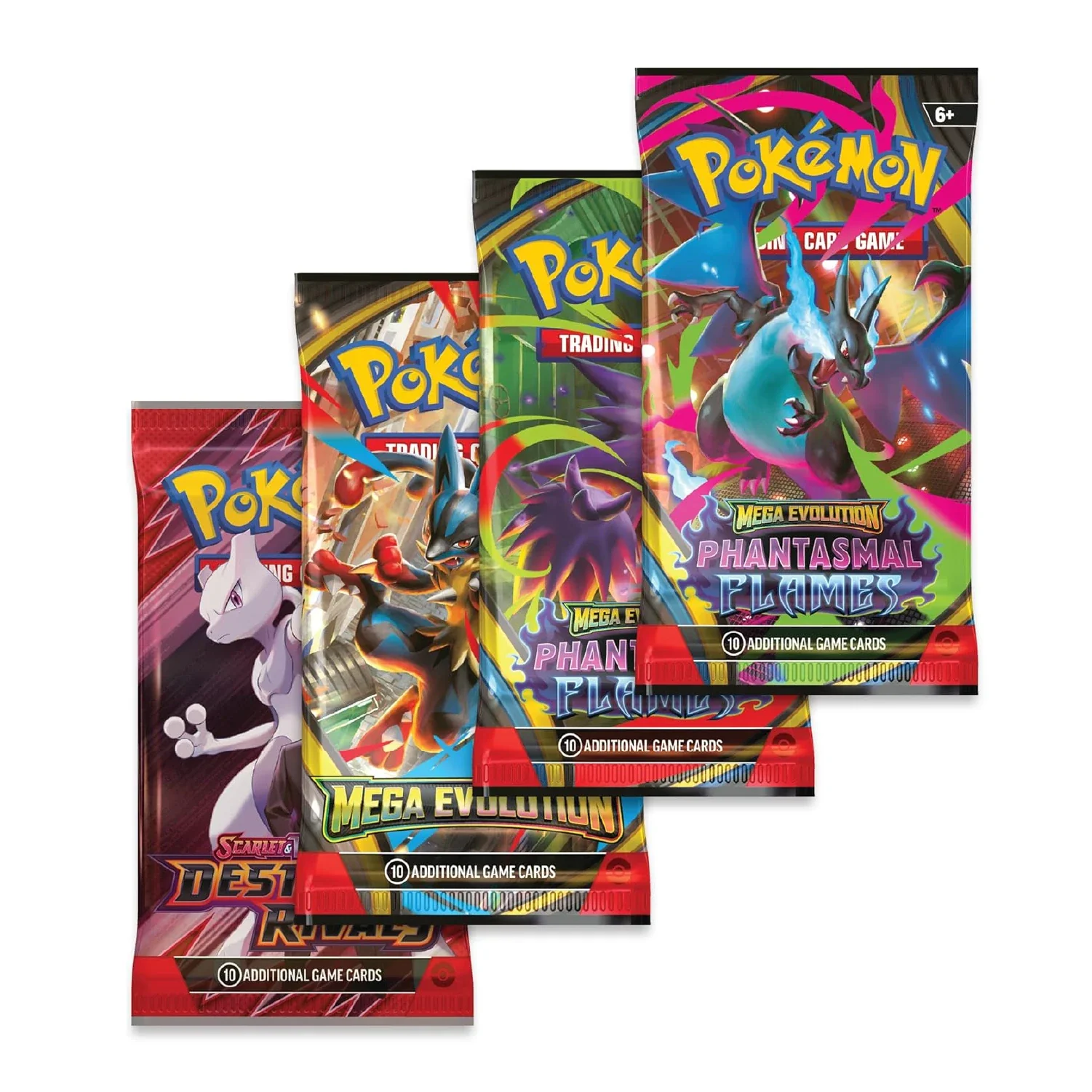Pokemon TCG: Mega Charizard ex Ultra-Premium Collection - Image 3
