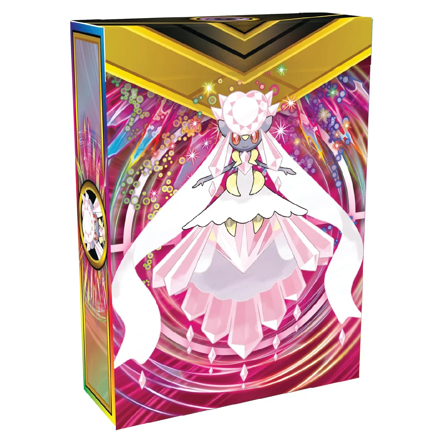 Pokemon TCG: Mega Diancie ex - Mega Battle Deck - Image 5
