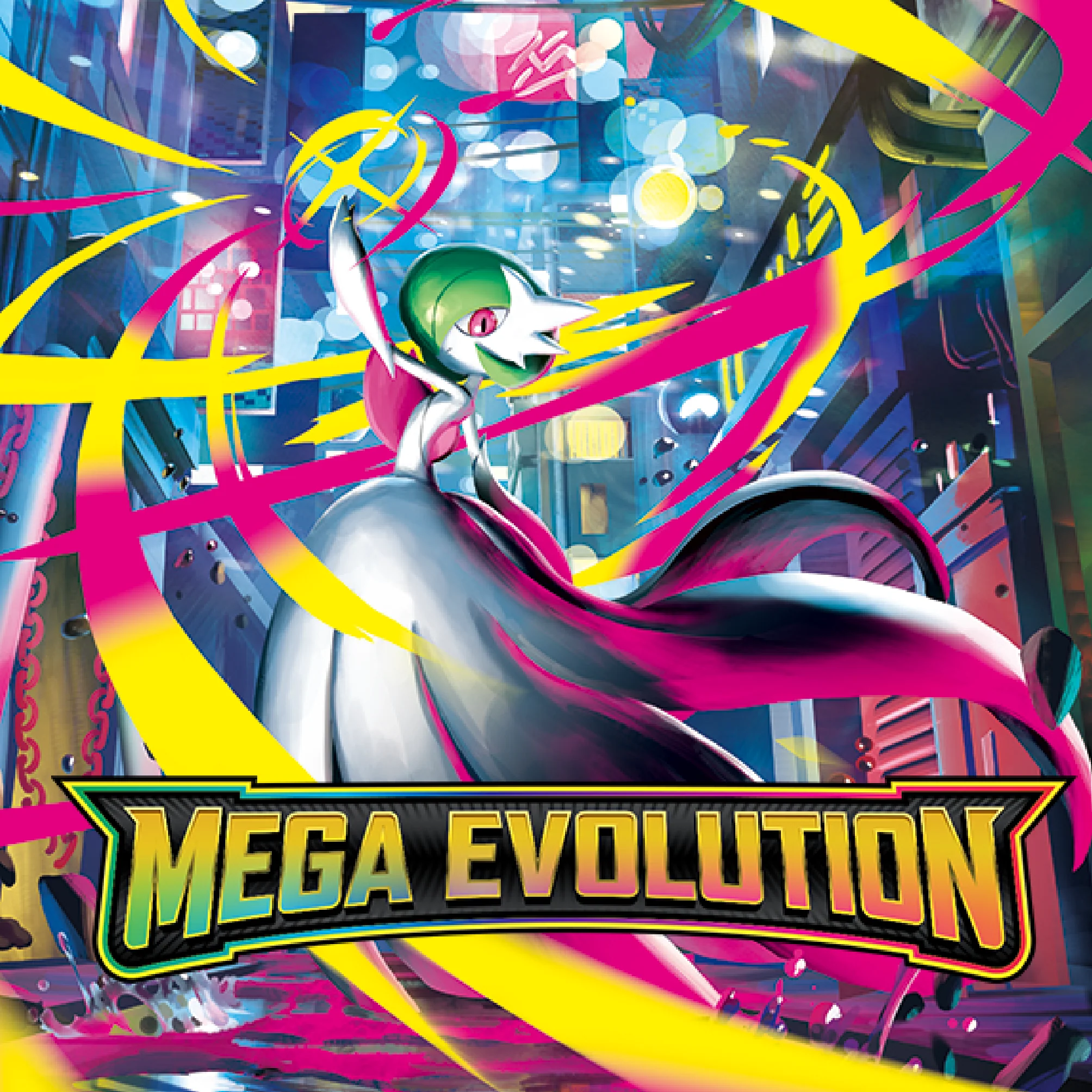 Pokemon TCG: Mega Evolution Base Booster Pack - Image 8