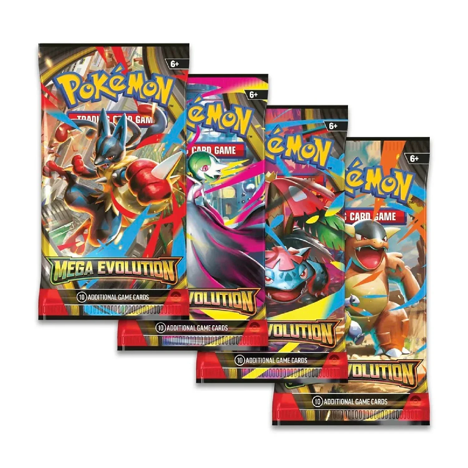 Pokemon TCG: Mega Evolution Base - Booster Box - Image 3