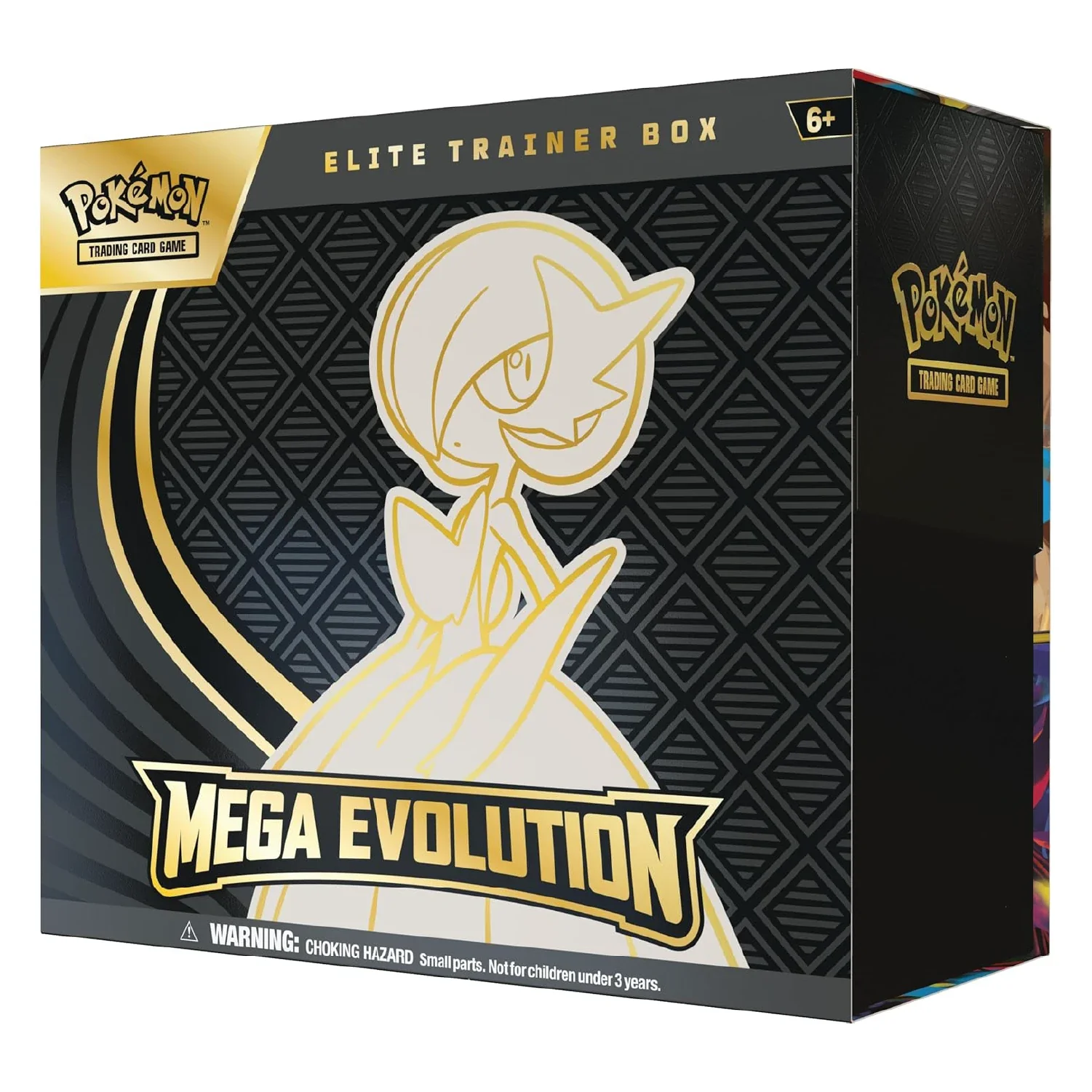 Pokemon TCG: Mega Evolution - Elite Trainer Box (Gardevoir) + Acrylic Display Case Bundle - Image 6