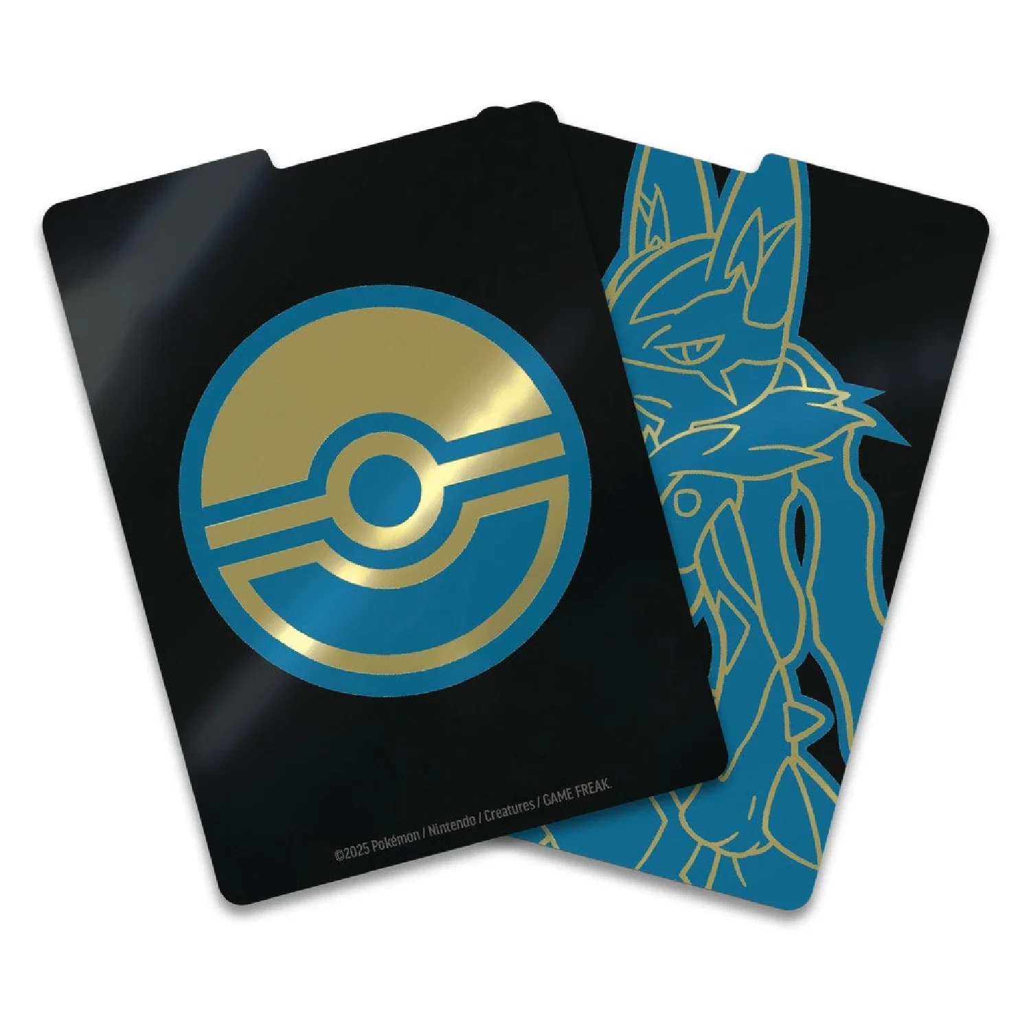 Pokemon TCG: Mega Evolution - Elite Trainer Box (Lucario) + Acrylic Display Case Bundle - Image 10