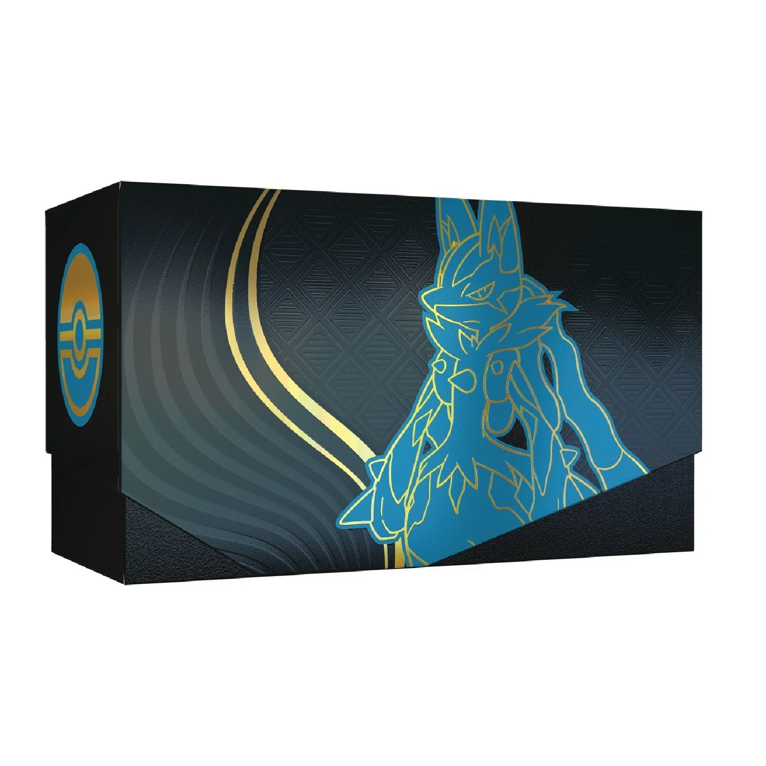 Pokemon TCG: Mega Evolution - Elite Trainer Box (Lucario) + Acrylic Display Case Bundle - Image 8