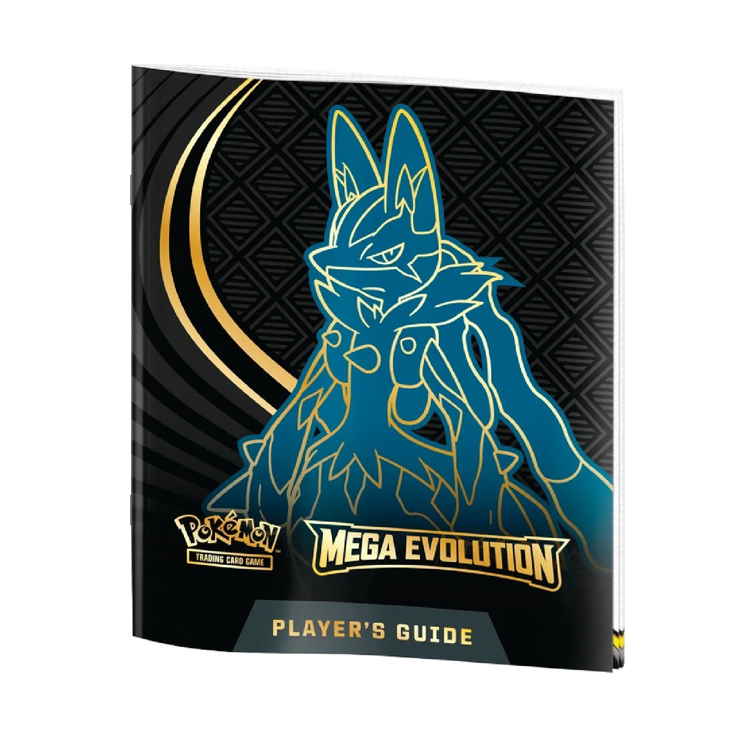 Pokemon TCG: Mega Evolution - Elite Trainer Box (Lucario) + Acrylic Display Case Bundle - Image 9