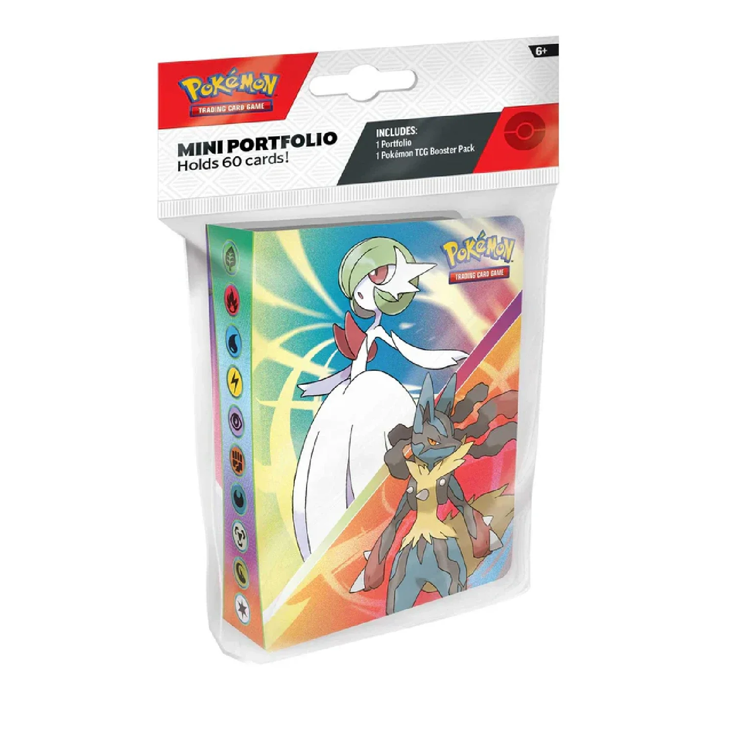 Pokemon TCG: Mega Evolution Mini Portfolio - Image 4