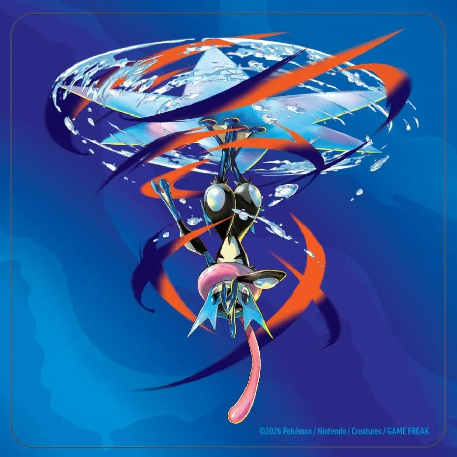 Pokemon TCG: Mega Greninja ex Premium Collection - Image 6