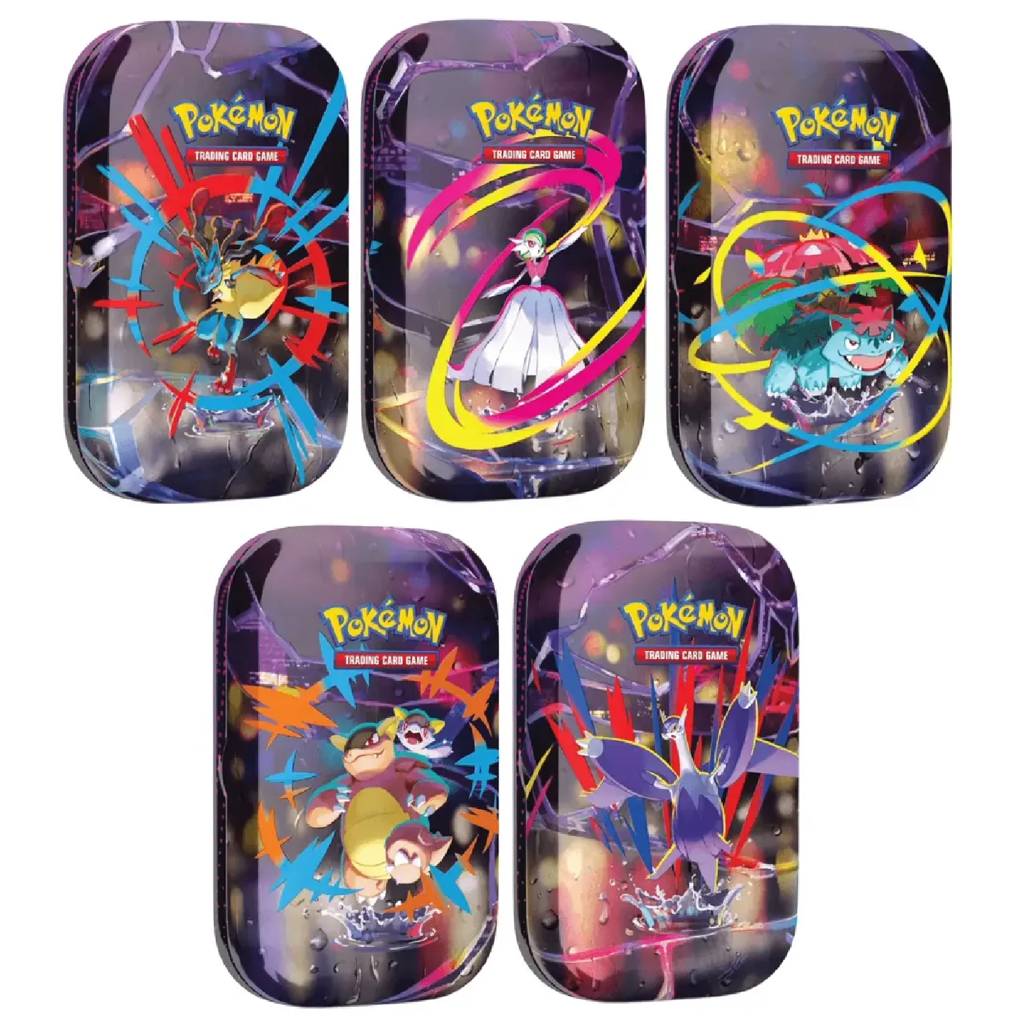 Pokemon TCG: Mega Heroes Mini Tin - Image 4