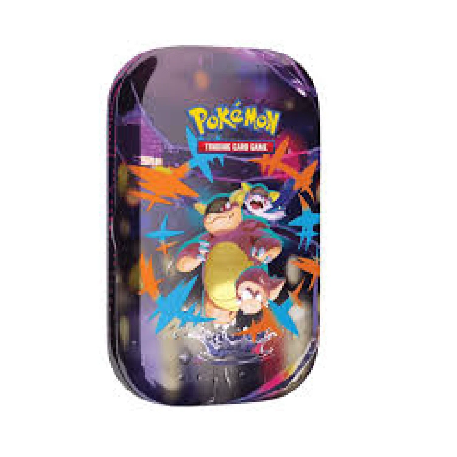 Pokemon TCG: Mega Heroes Mini Tin - Image 9