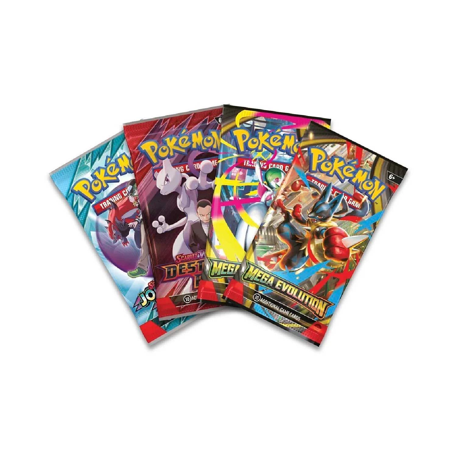Pokemon TCG: Mega Latios Ex Box - Image 3