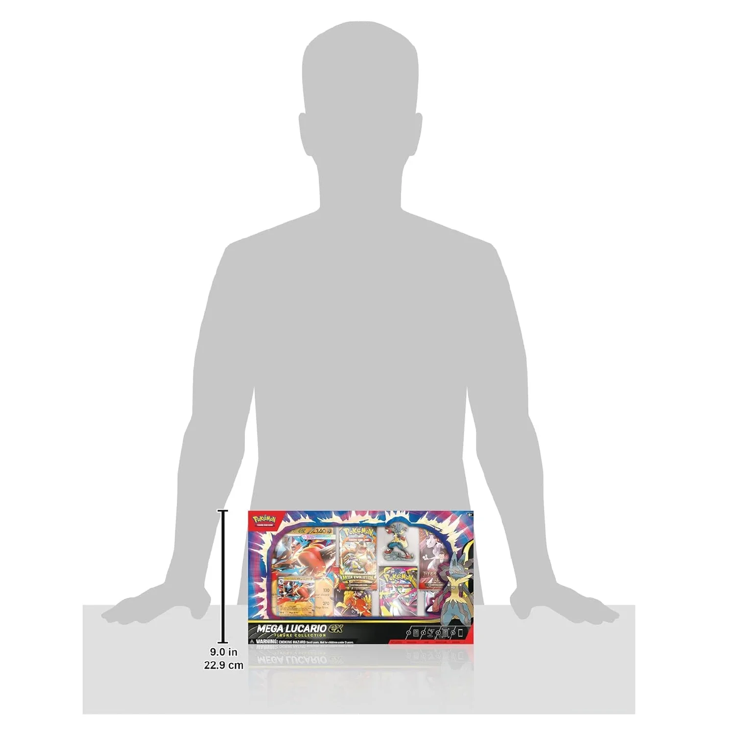 Pokemon TCG: Mega Latios Ex Box - Image 5