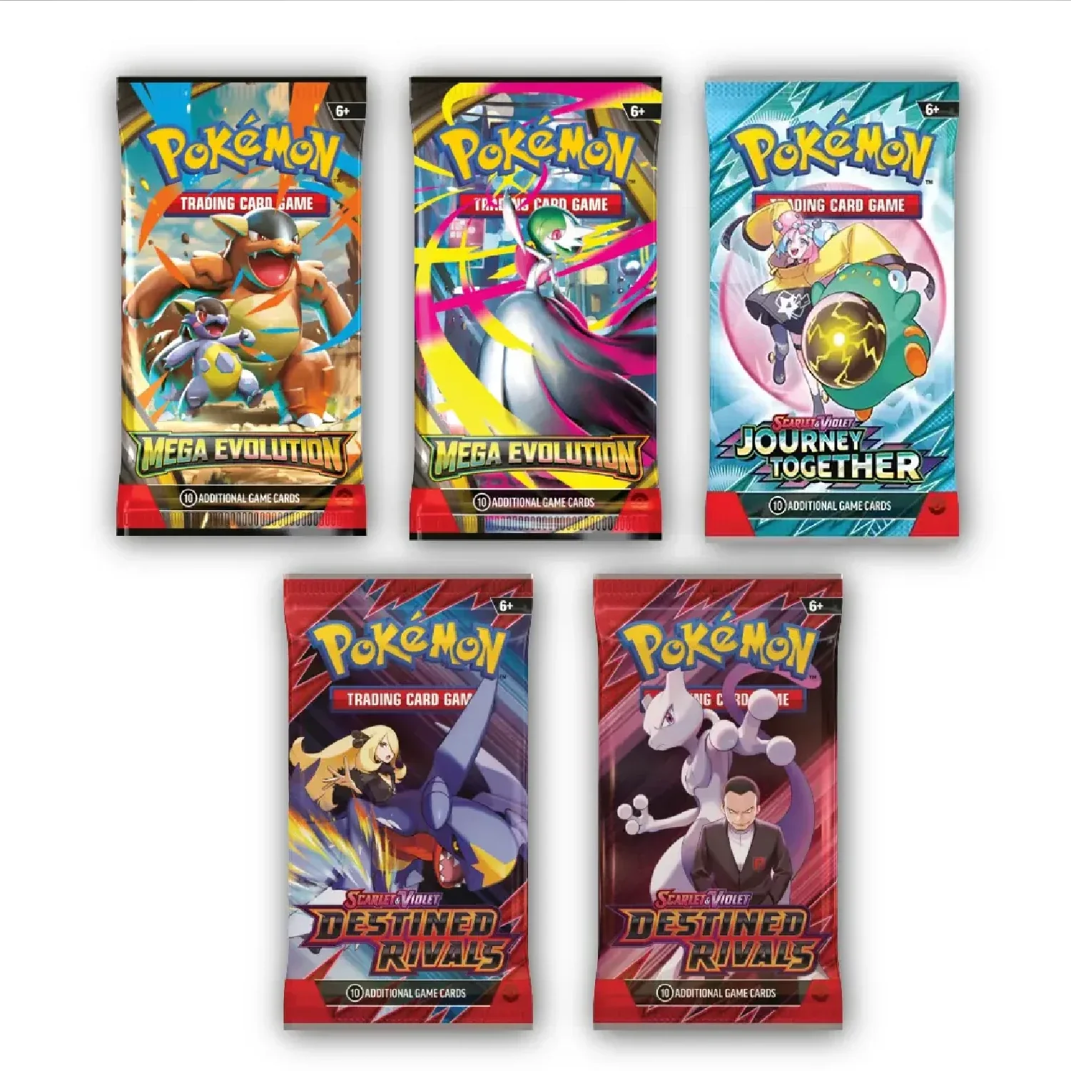 Pokemon TCG: Mega Lucario ex Figure Collection - Image 4