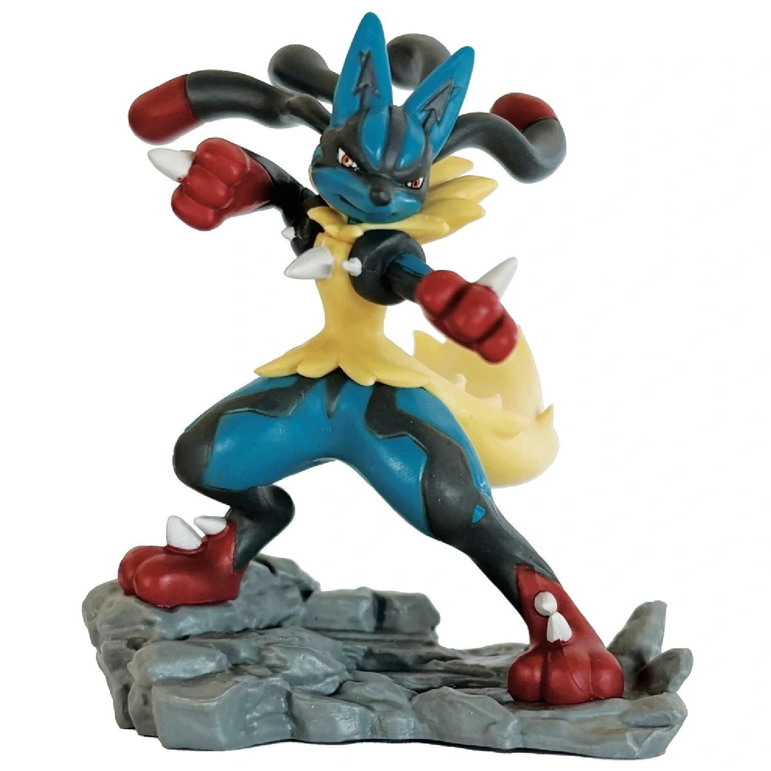 Pokemon TCG: Mega Lucario ex Figure Collection - Image 5