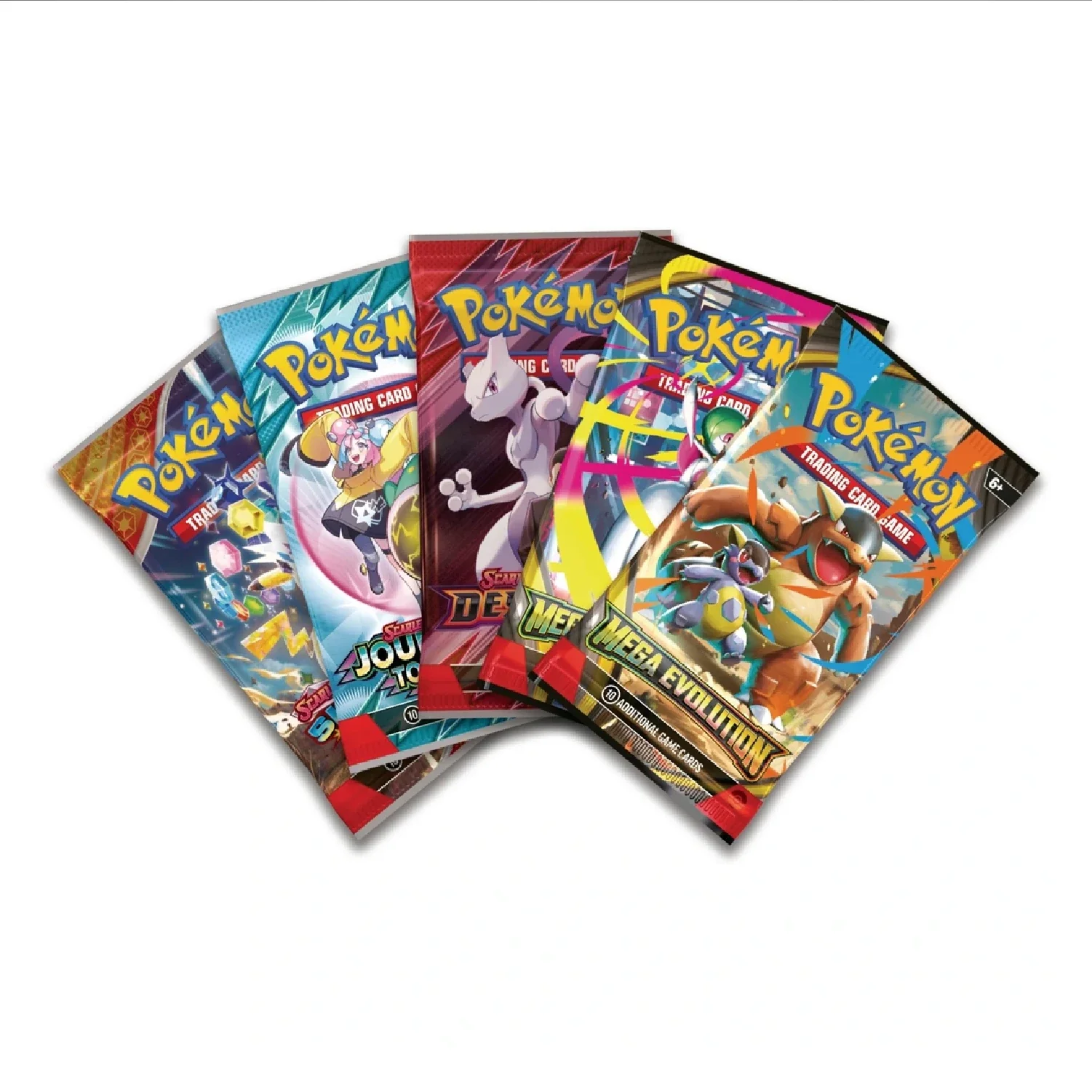Pokemon TCG: Mega Lucario ex Figure Collection - Image 7