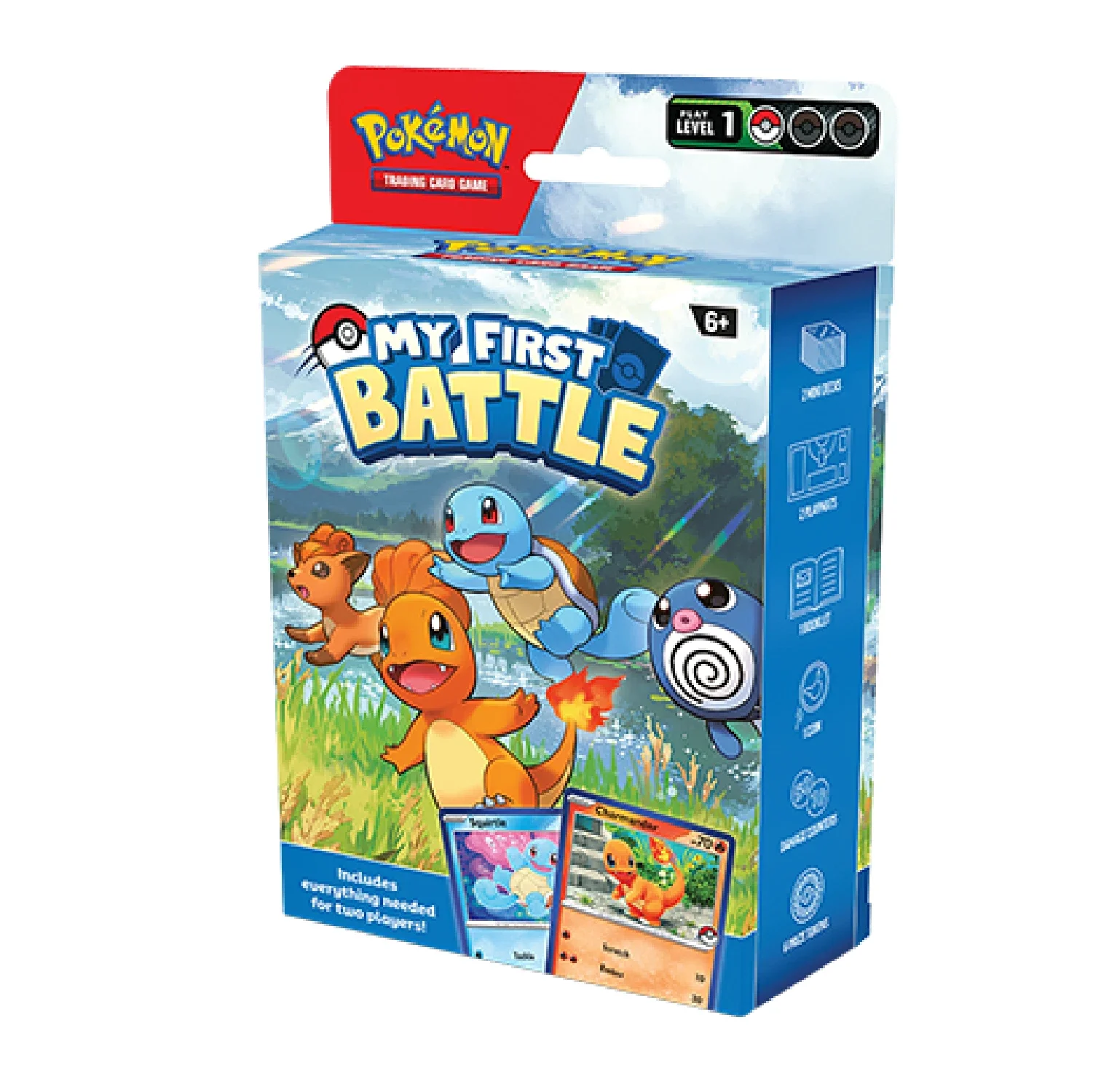 Pokemon TCG: My First Battle Deck - Image 3