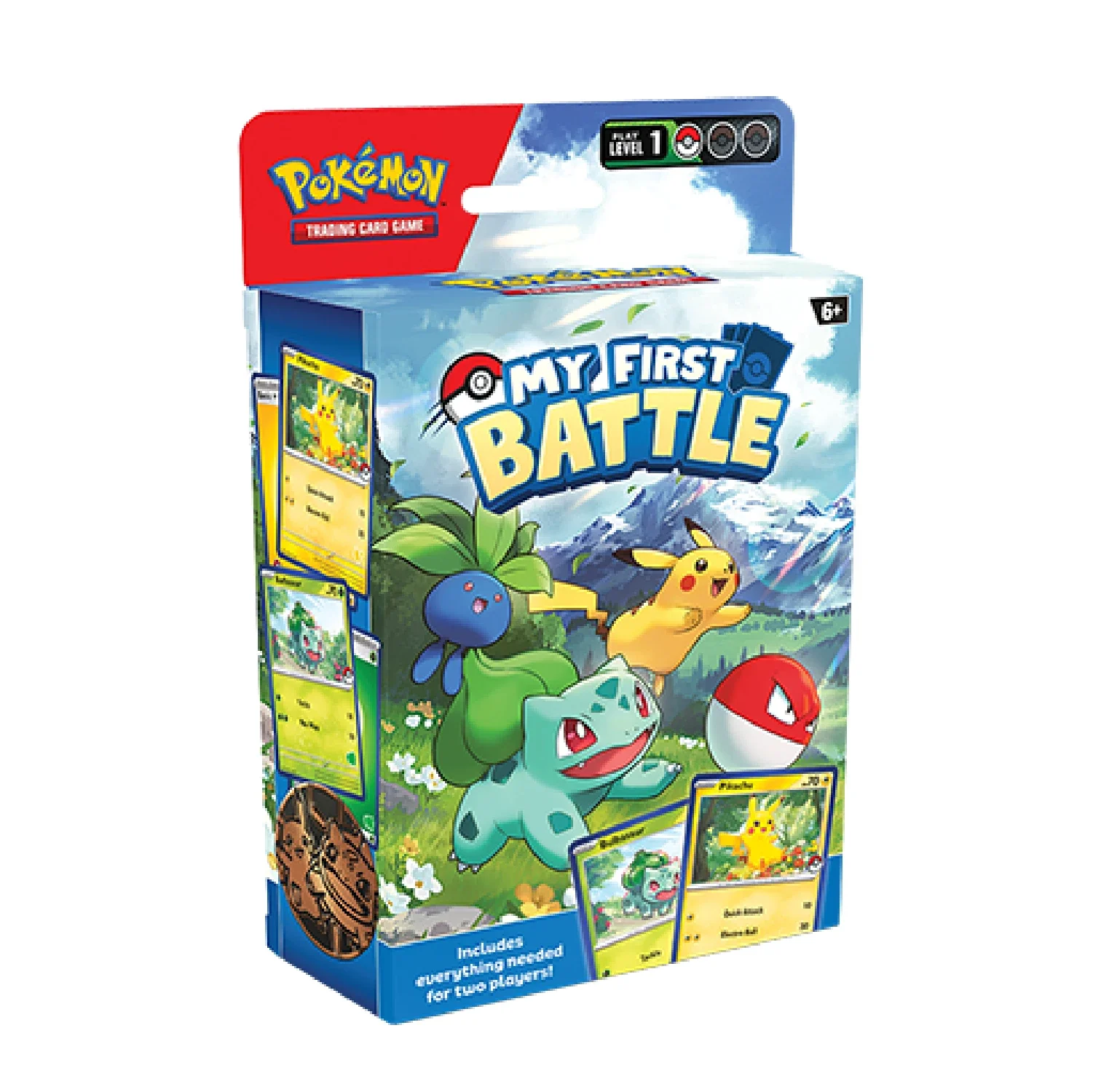 Pokemon TCG: My First Battle Deck - Image 7