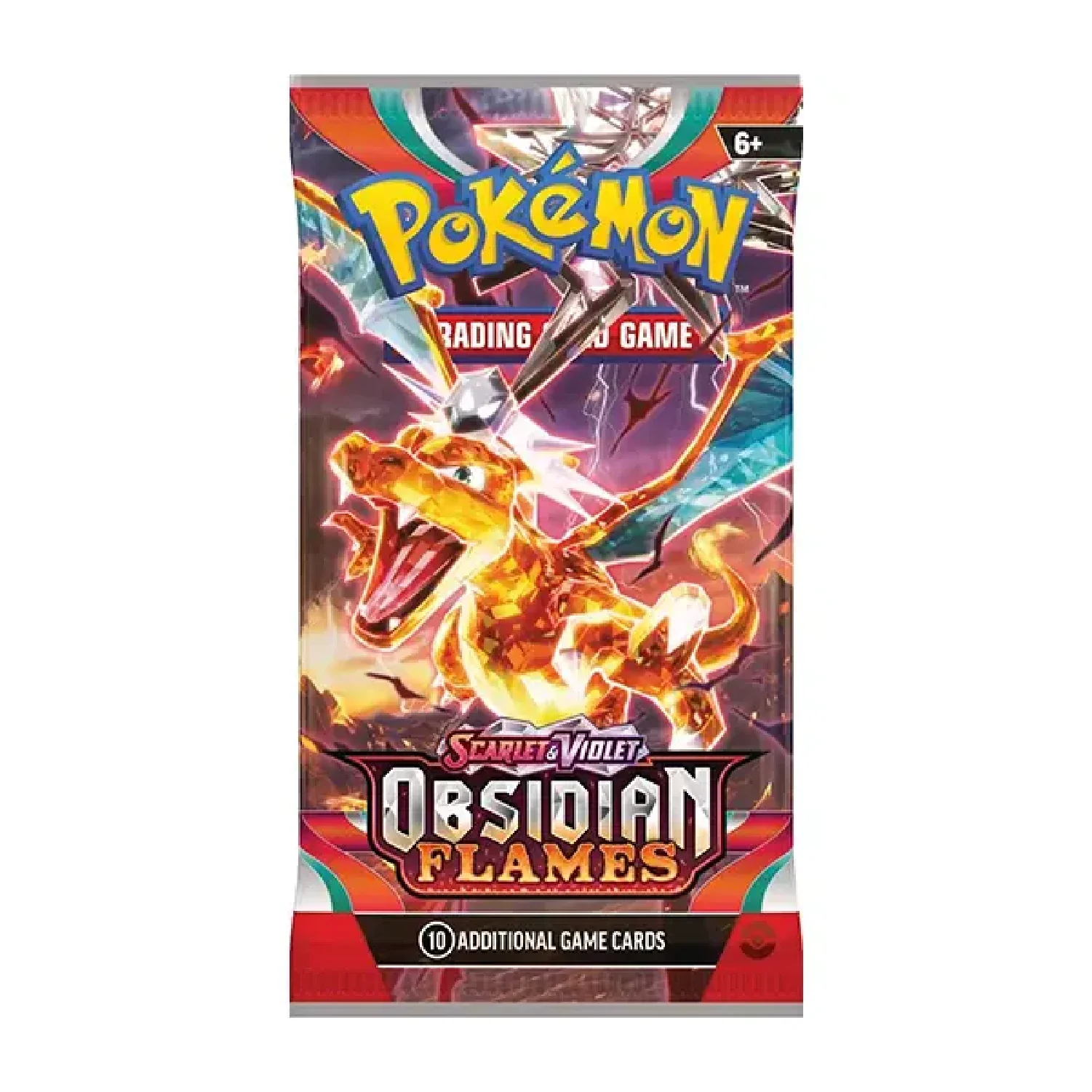 Pokemon TCG: Obsidian Flames - Build & Battle Box - Image 7