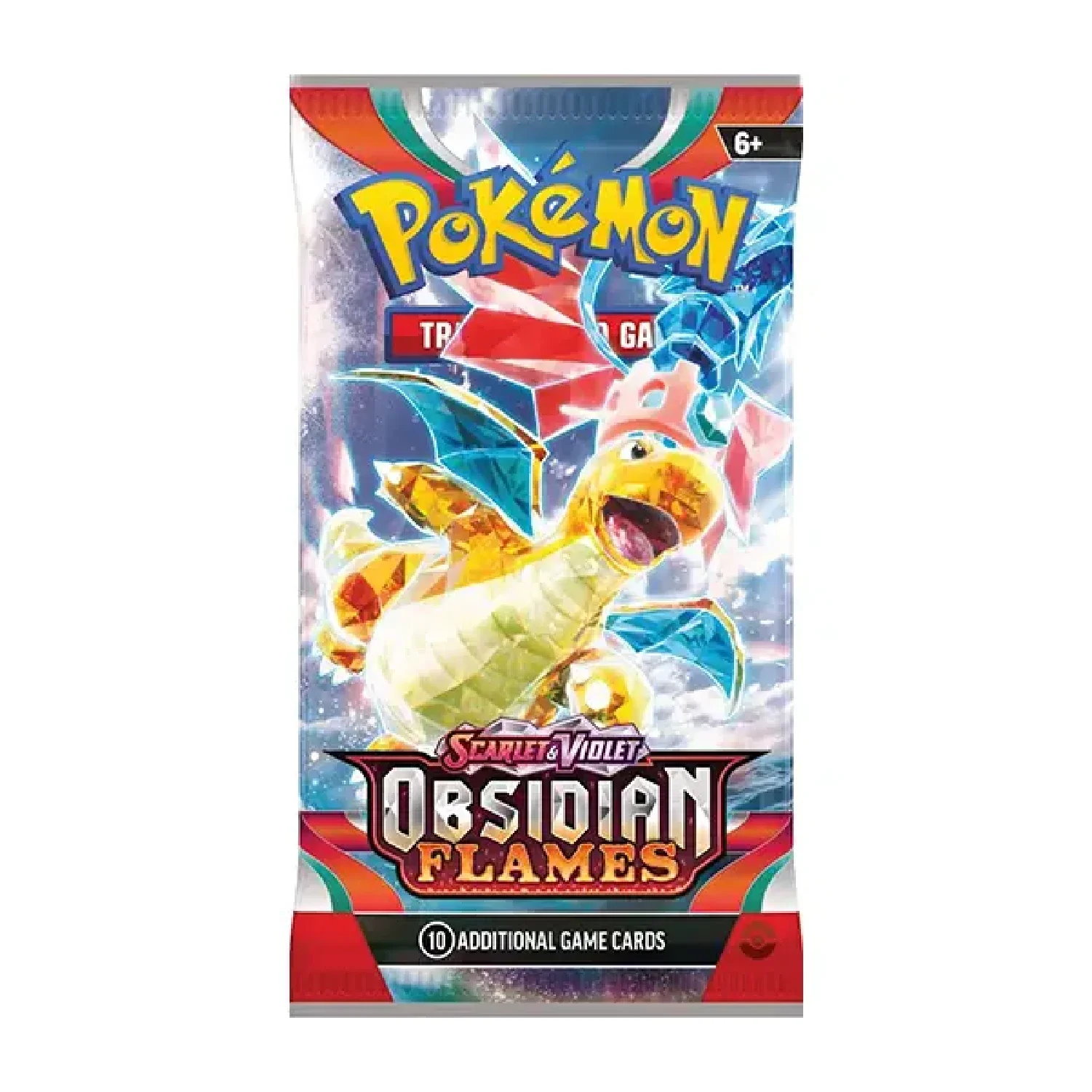 Pokemon TCG: Obsidian Flames - Build & Battle Box - Image 6