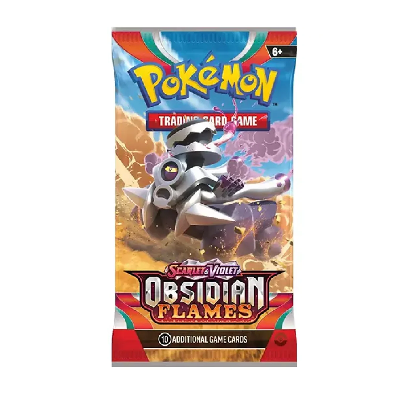 Pokemon TCG: Obsidian Flames - Build & Battle Box - Image 5