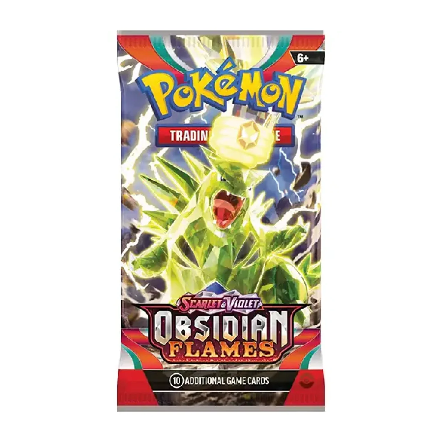 Pokemon TCG: Obsidian Flames - Build & Battle Box - Image 8