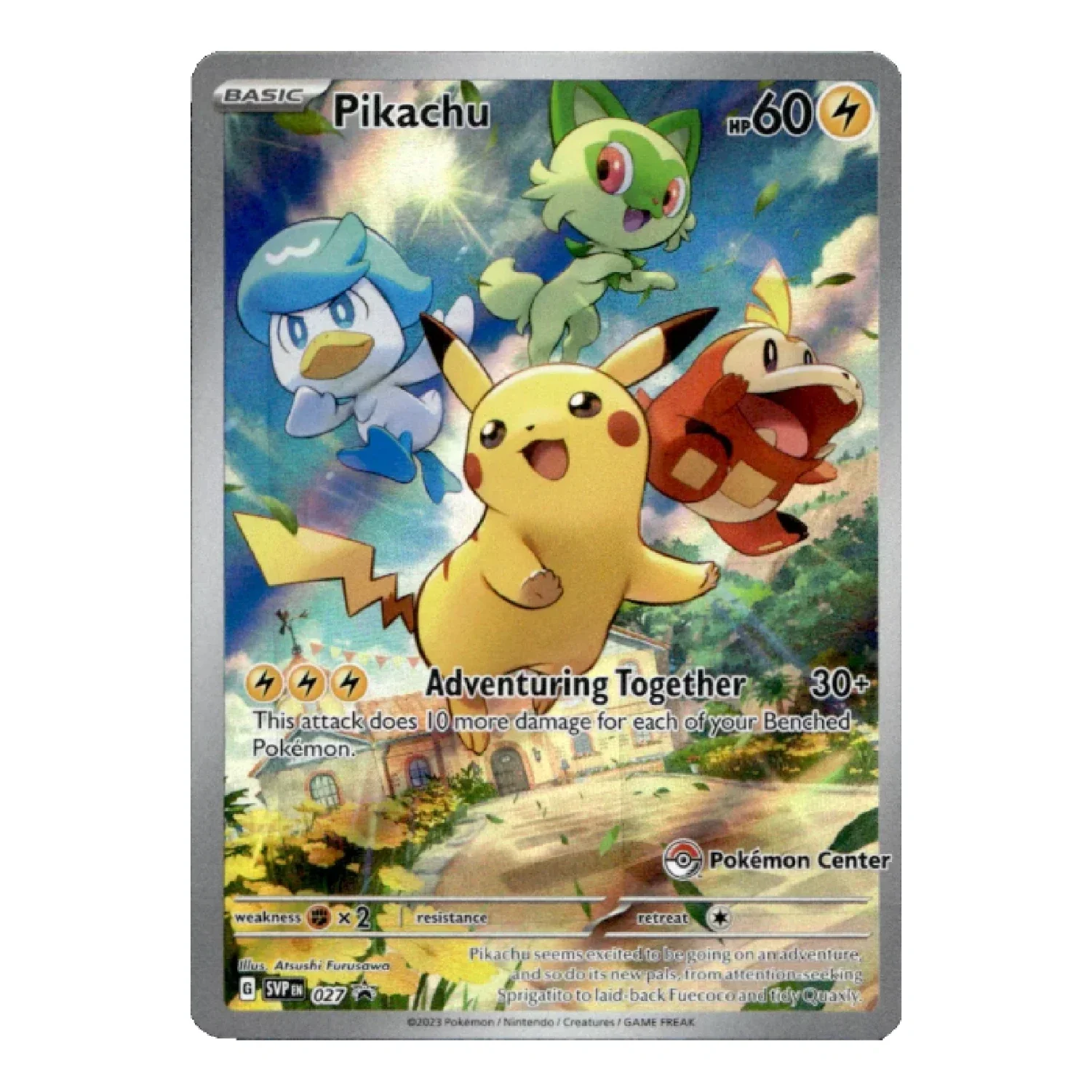 Pokemon TCG: Paldea Evolved - Booster Box + Elite Trainer Box Bundle - Image 12