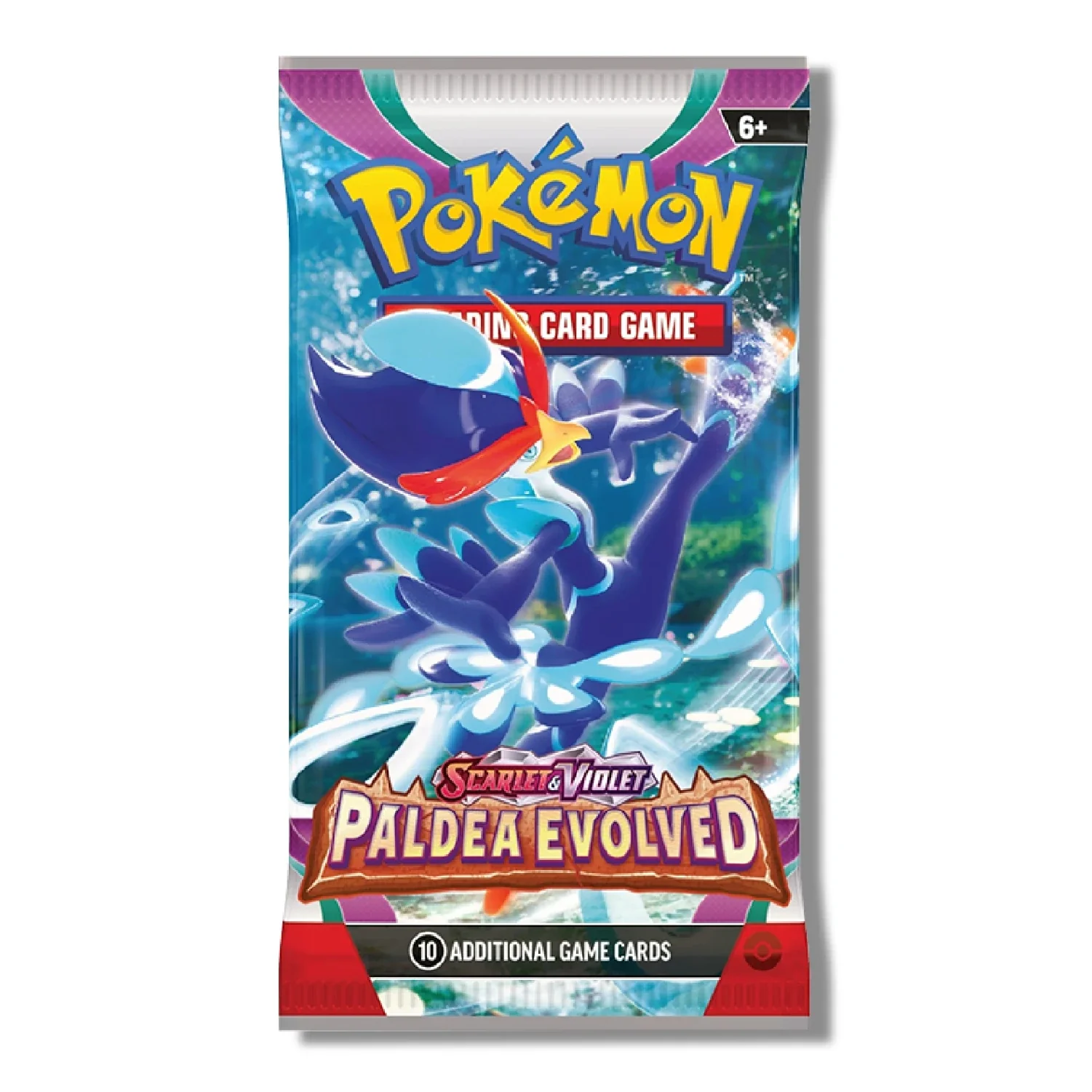 Pokemon TCG: Paldea Evolved - Booster Pack - Image 4