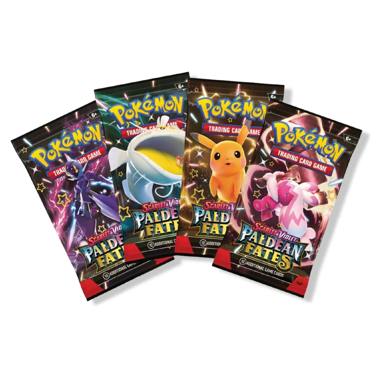 Pokemon TCG: Paldean Fates Tin - Image 4