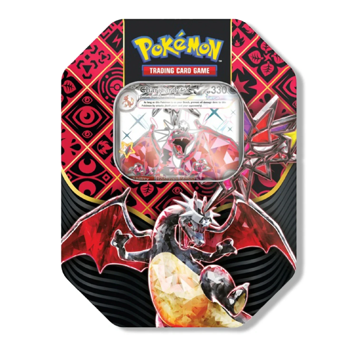 Pokemon TCG: Paldean Fates Tin - Image 5