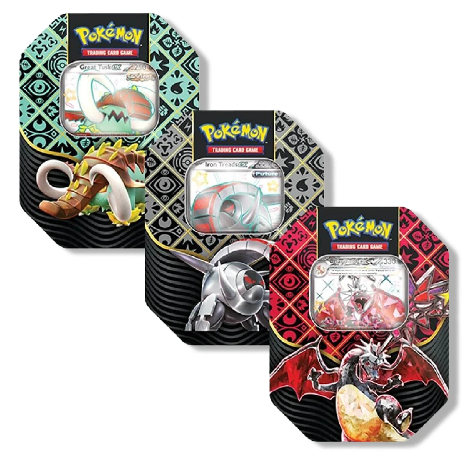 Pokemon TCG: Paldean Fates Tin - Image 6