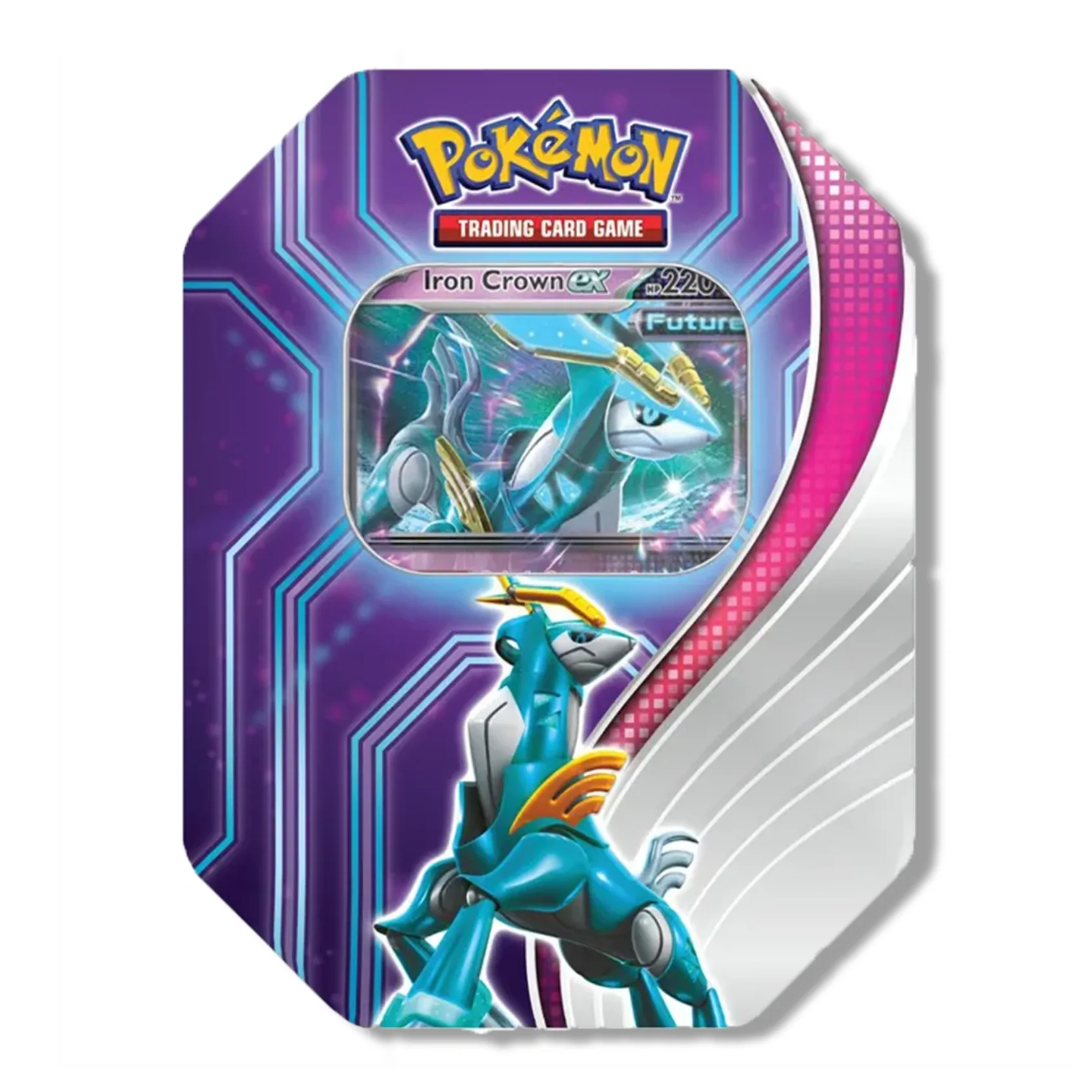 Pokemon TCG: Paradox Destinies ex Tin - Image 2