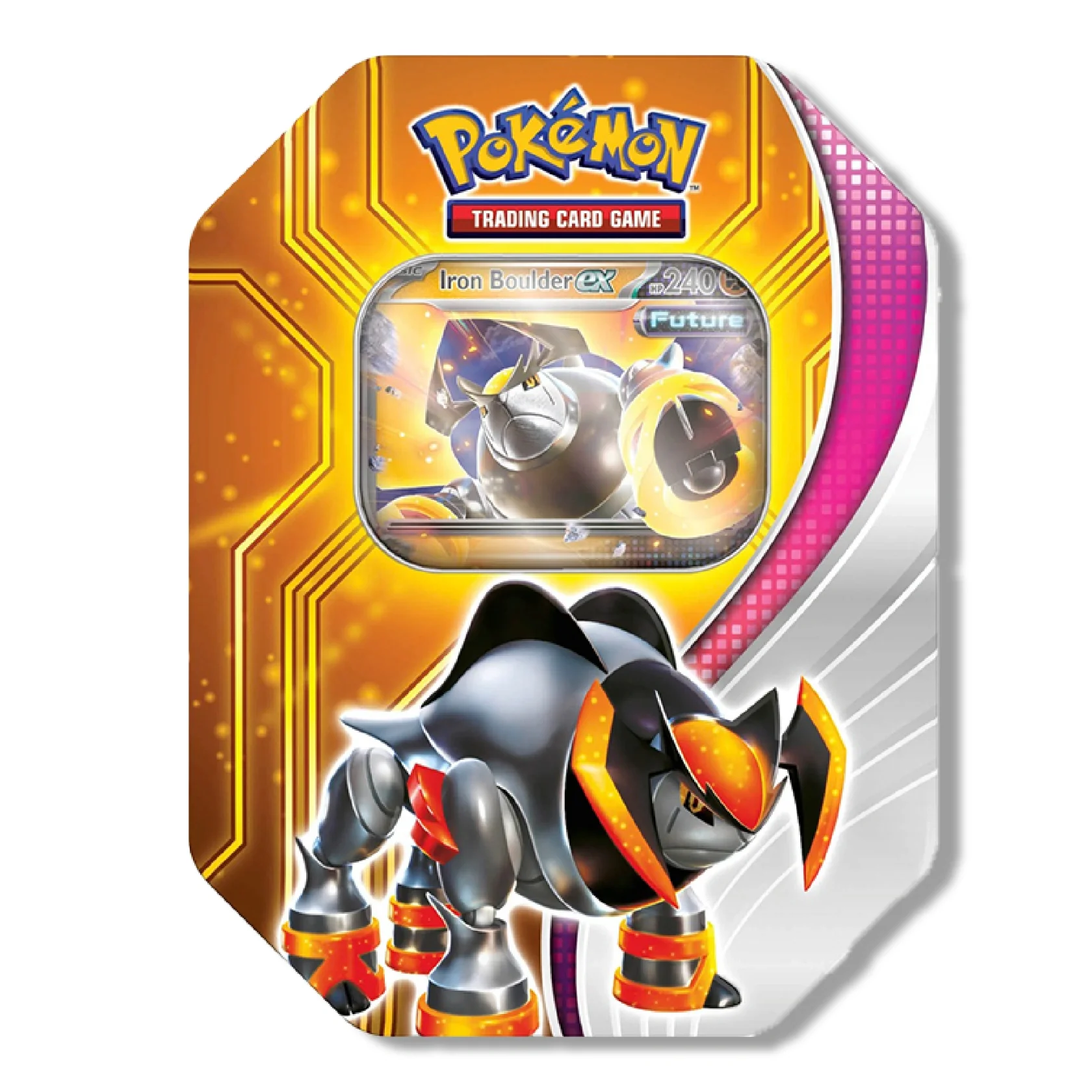 Pokemon TCG: Paradox Destinies ex Tin - Image 3