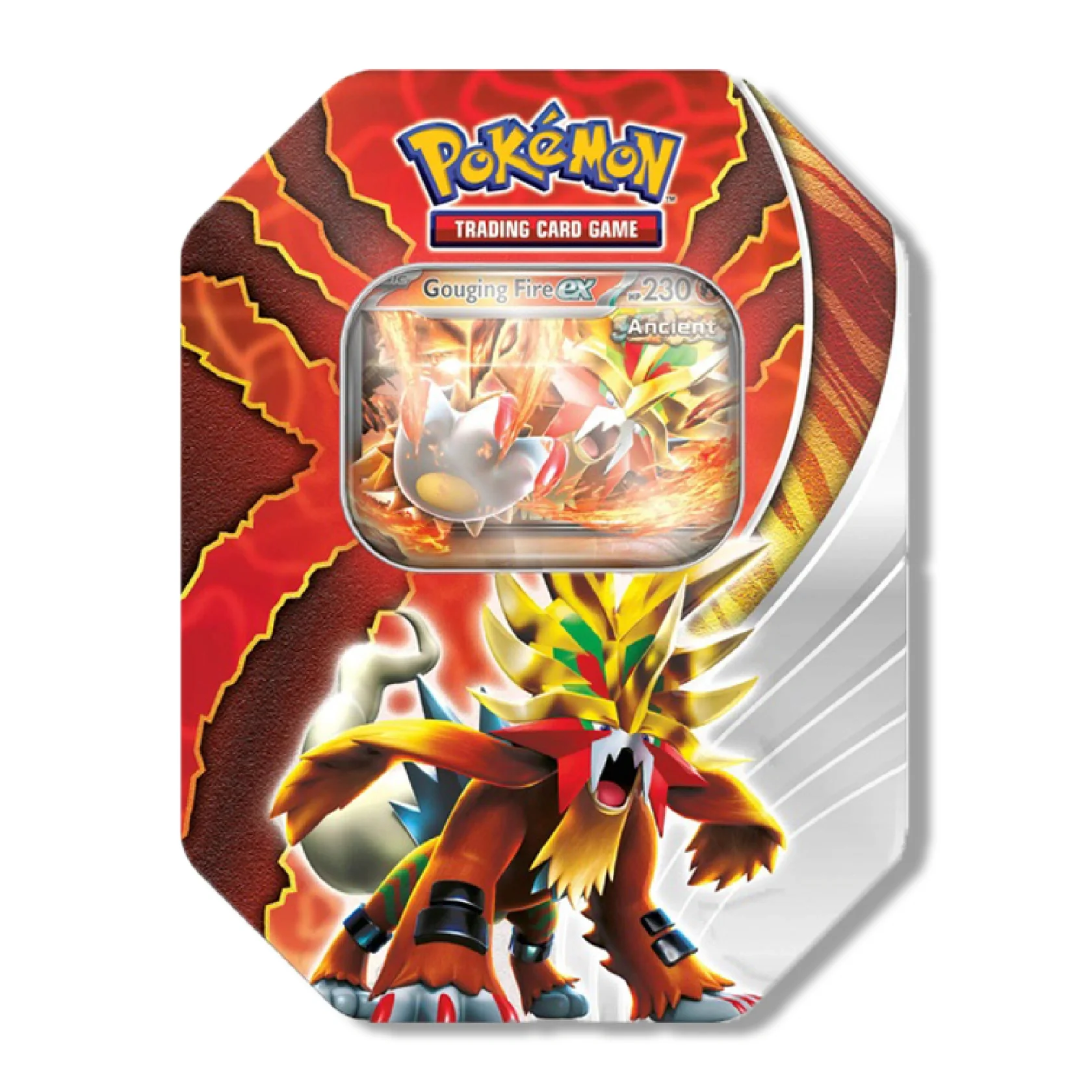 Pokemon TCG: Paradox Destinies ex Tin - Image 5