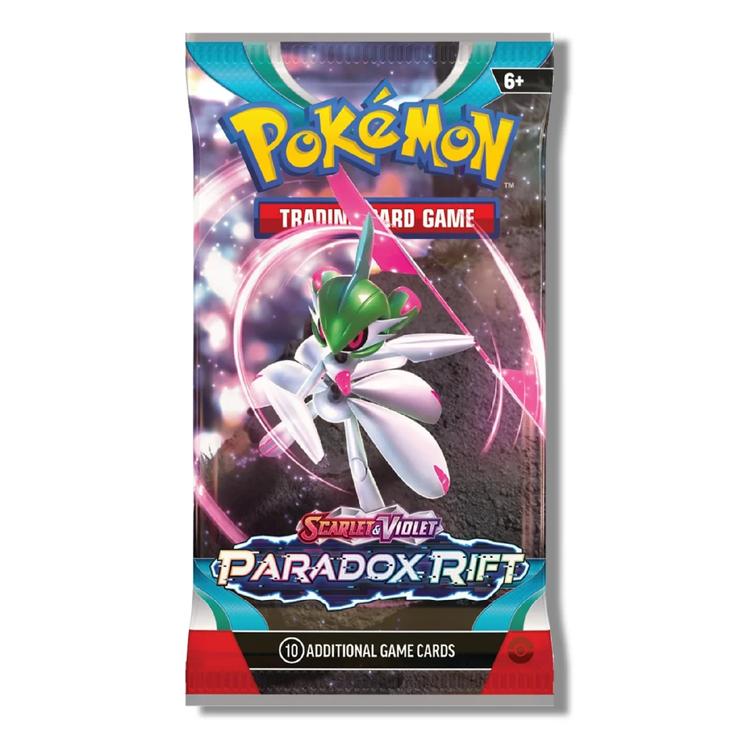 Pokemon TCG: Paradox Rift - Booster Pack - Image 3