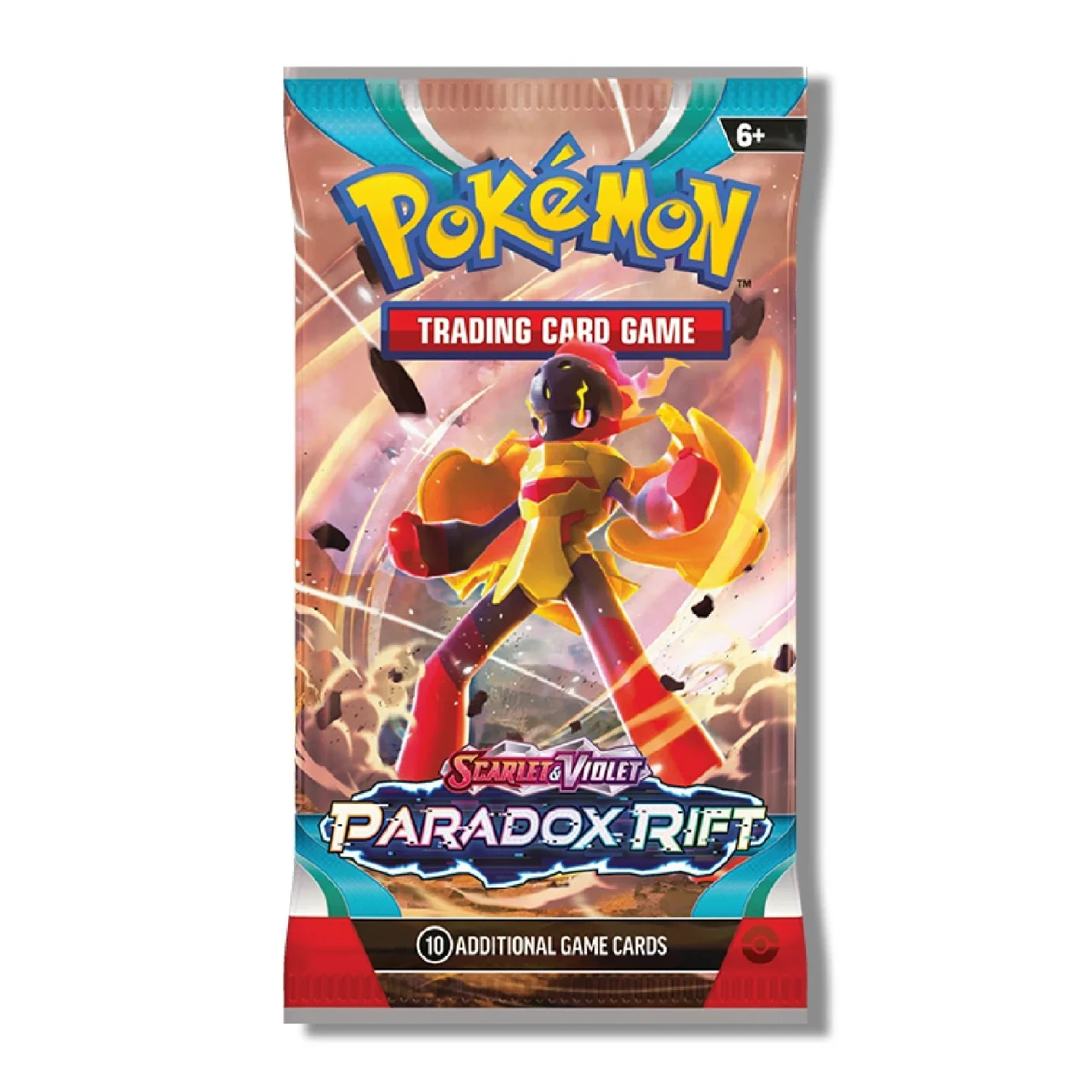 Pokemon TCG: Paradox Rift - Booster Pack - Image 4
