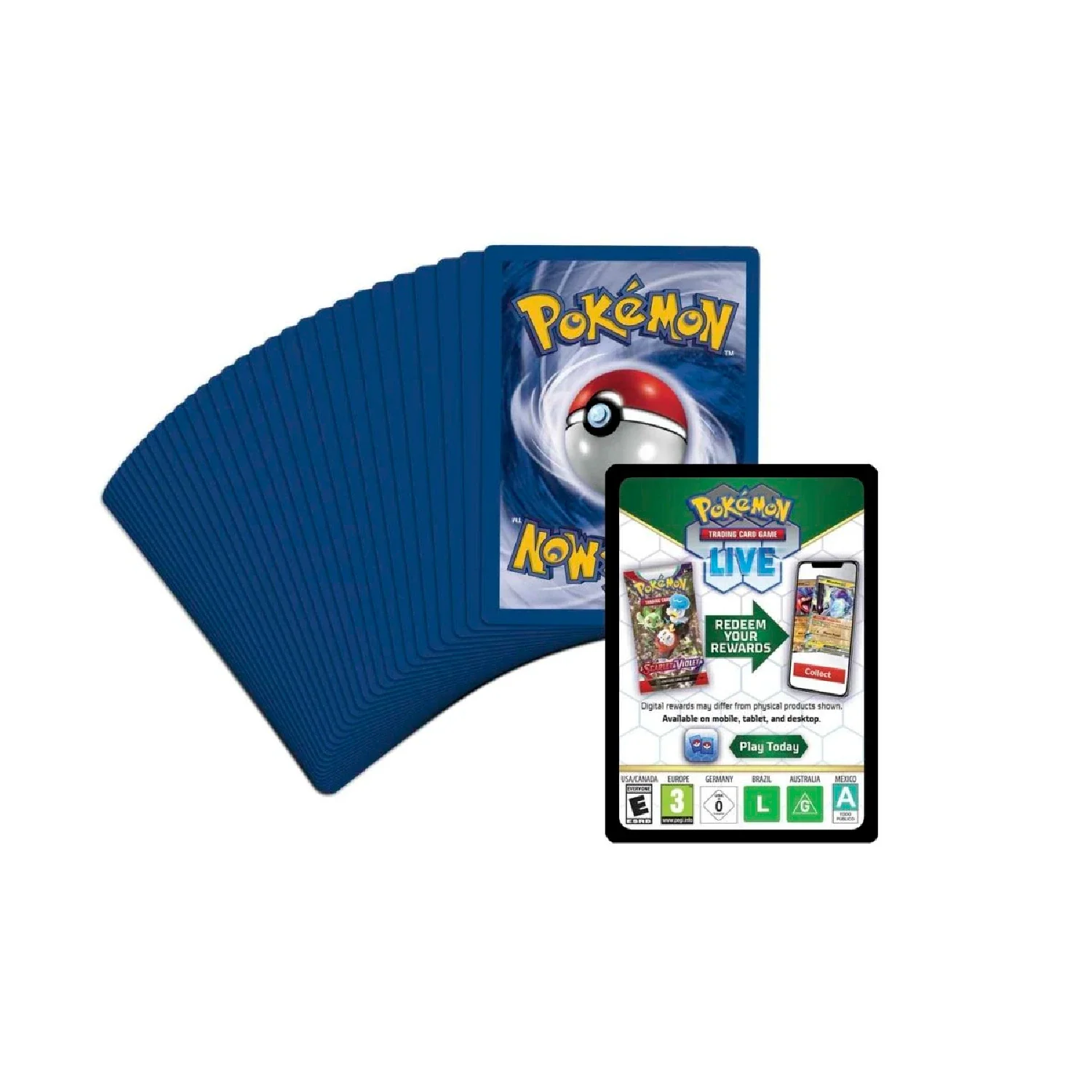 Pokemon TCG: Paradox Rift - Elite Trainer Box - Image 6
